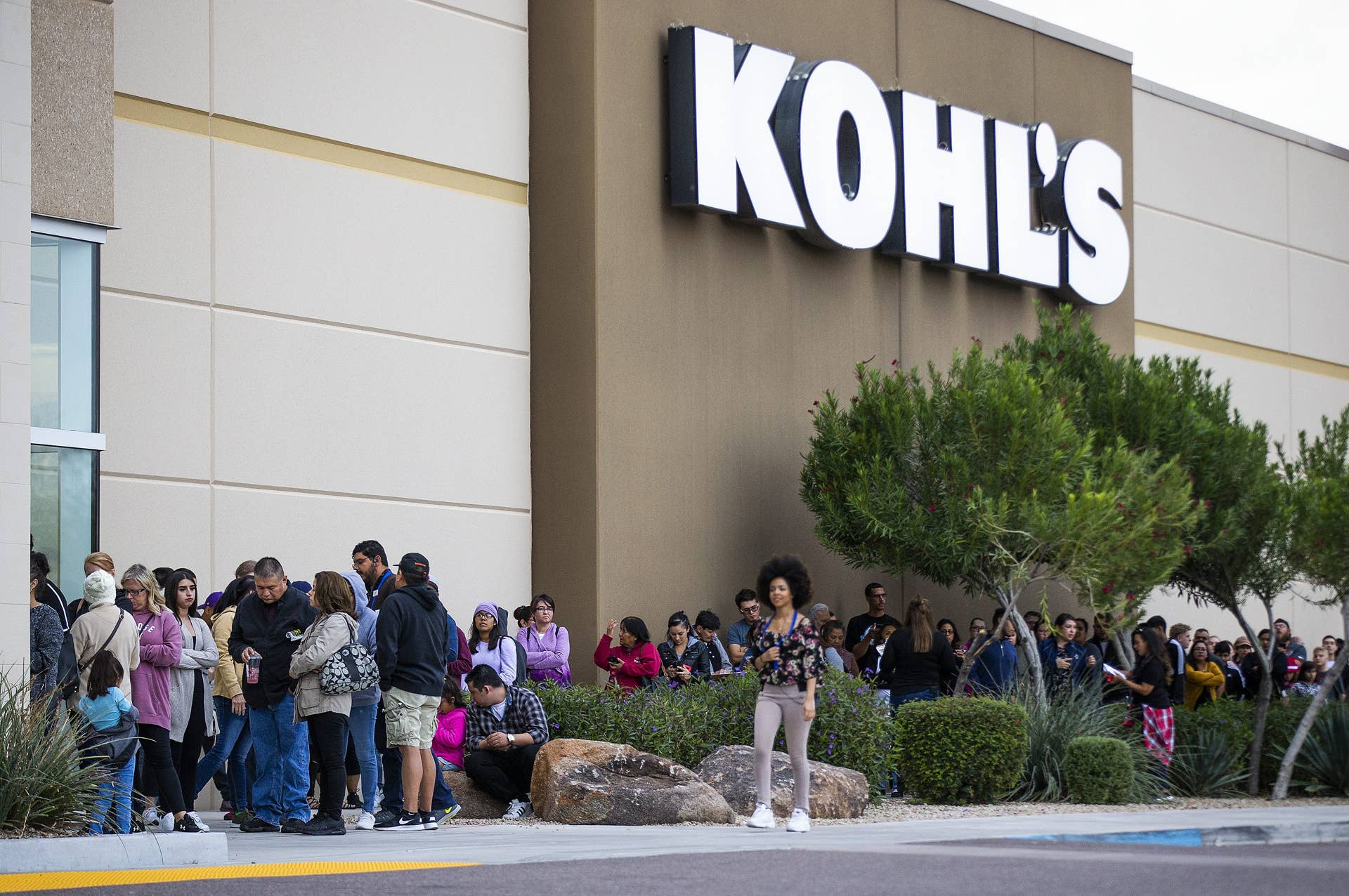 Kohl’s Stylish Long-Sleeve Tees Are on Sale for Just $8 and Come in 16 ...