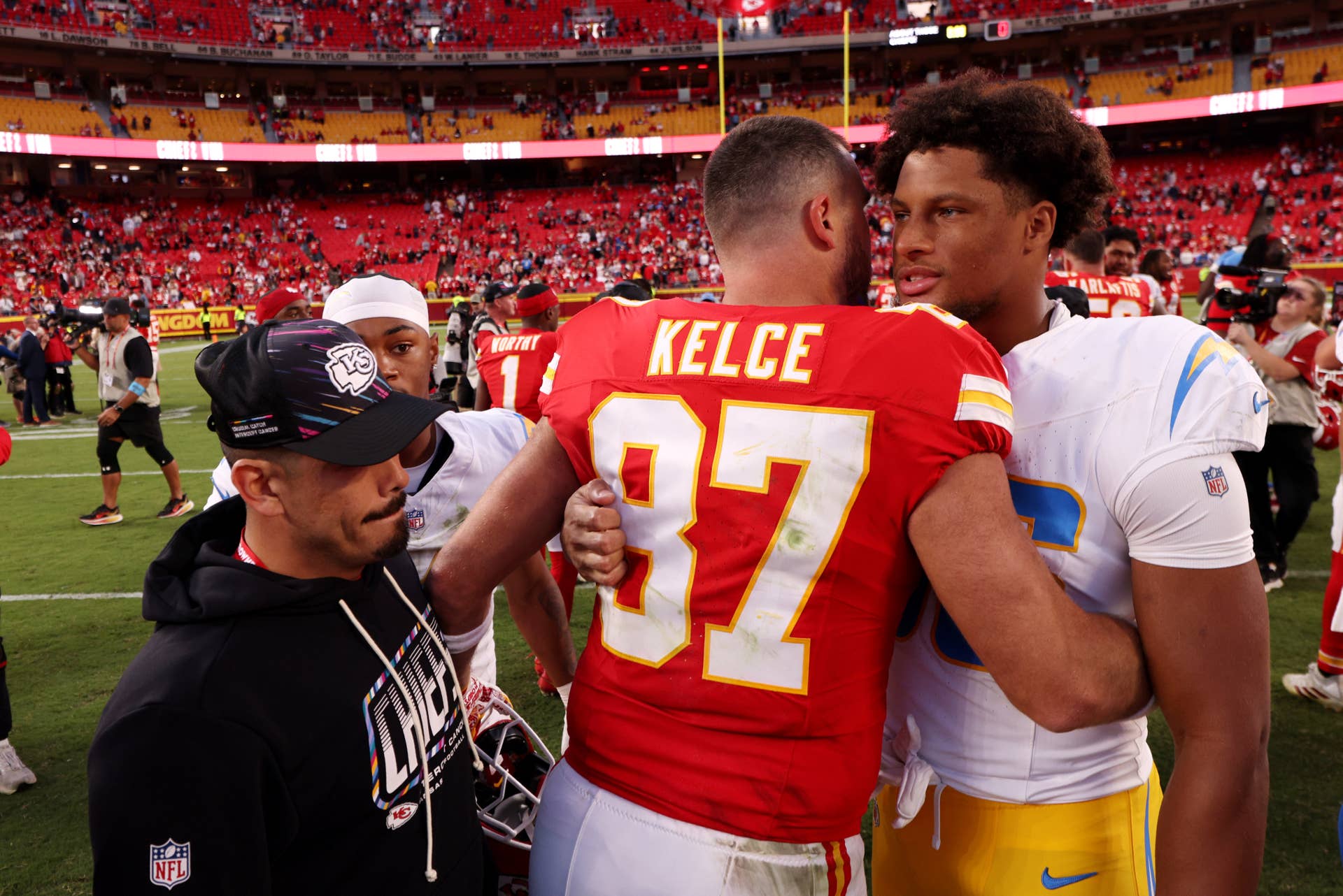 Post-Week 6 AFC West Power Rankings: Chiefs Assert Dominance, Raiders ...