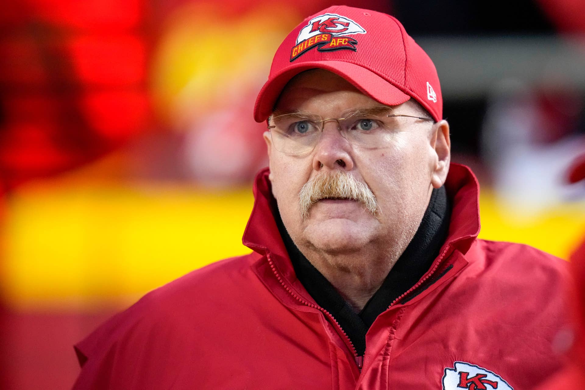 Moving In Game Chiefs’ Andy Reid Announces Rashee Rice Move Before Seahawks Game - Athlon