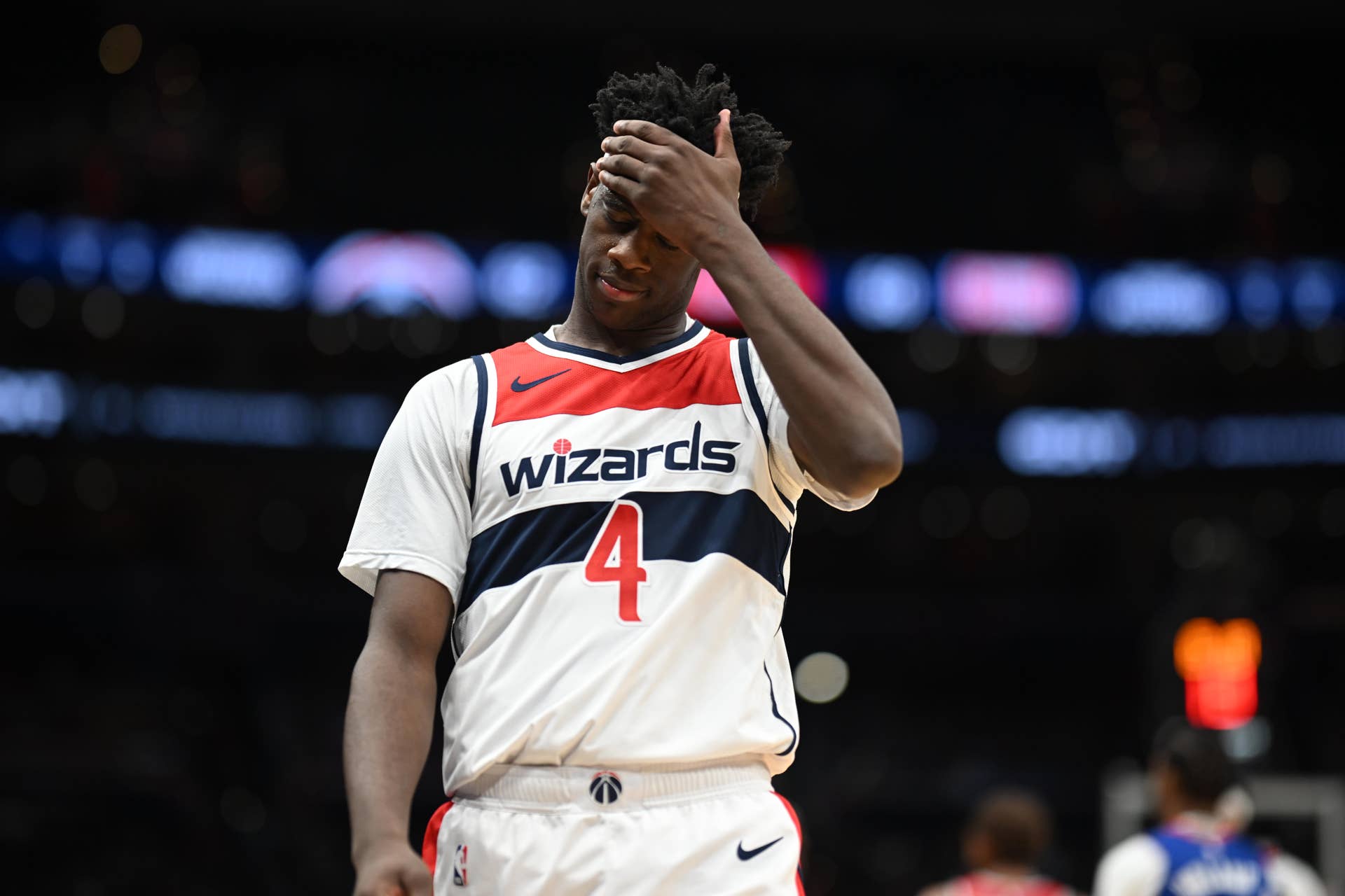 Fun Bucks Color Final Injury Report for Raptors-Wizards: Will AJ Dybantsa Play? - Athlon