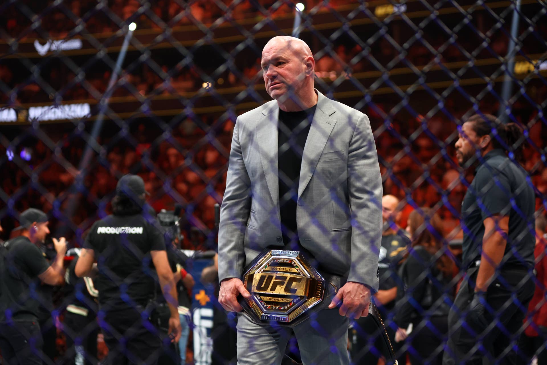 Mma Man DDP's Coach Rejected UFC Four-Man Light Heavyweight Tournament - Athlon