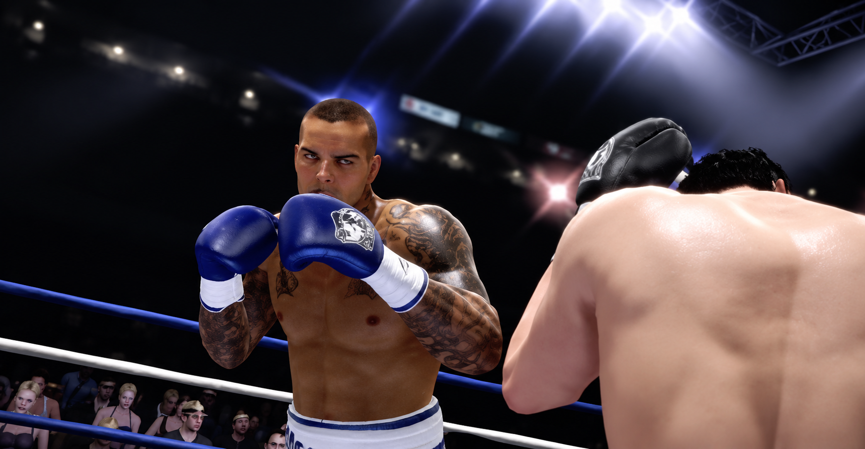 Fight Night Returns After 15 Years, Undisputed Responds - Athlon