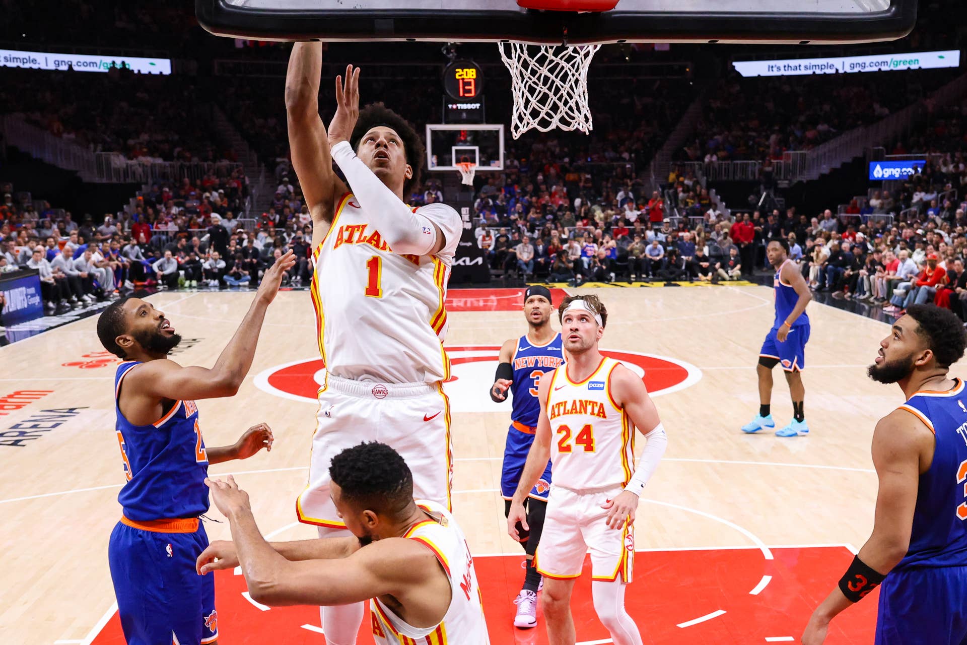 Atlanta Hawks at Orlando Magic NBA Prediction, Picks & Odds for Oct. 21 ...