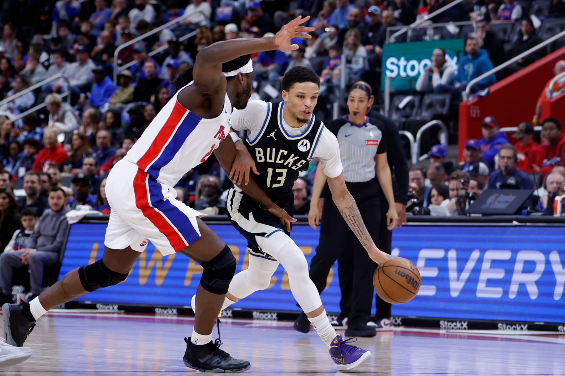 Milwaukee Bucks at Washington Wizards NBA Prediction, Picks & Odds for ...