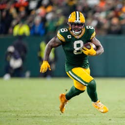 Best Player Prop Bets, Latest Odds for Green Bay Packers at Detroit Lions in Week 7