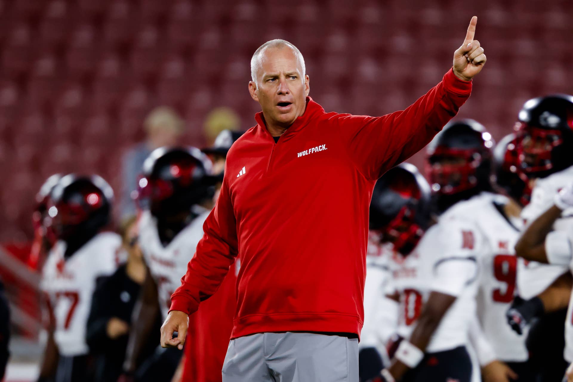 12 Coaching Candidates to Replace Dave Doeren at NC State