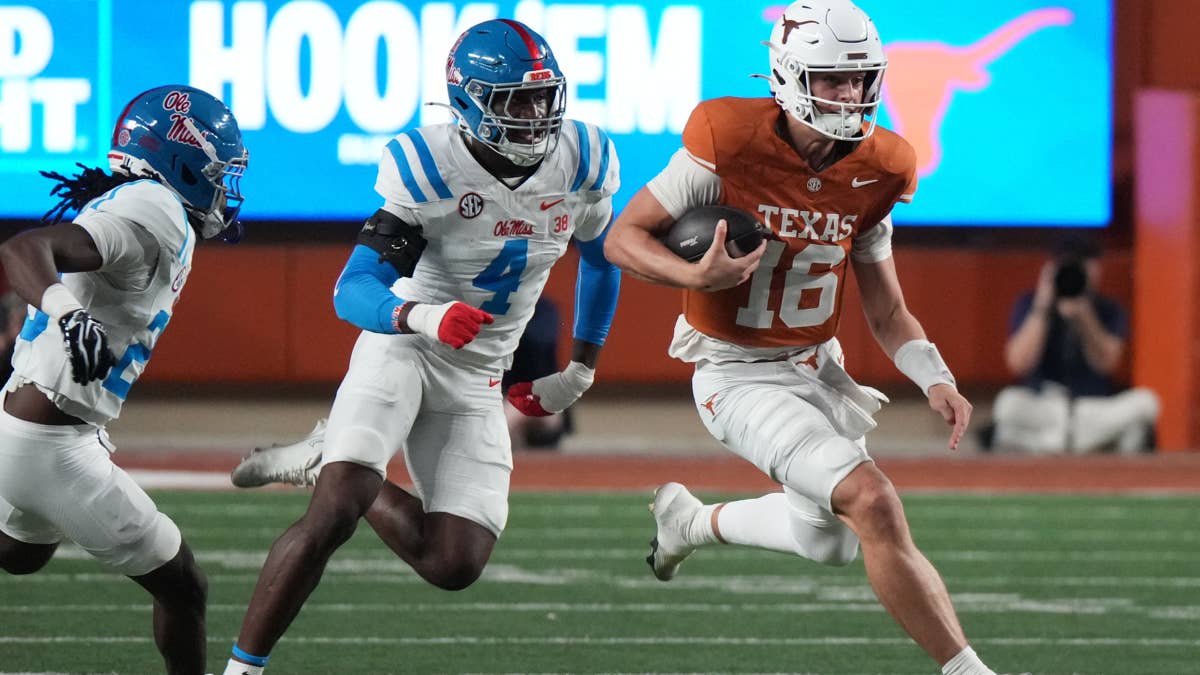Top 25 Predictions: What the AP Poll Will Look Like After Week 8