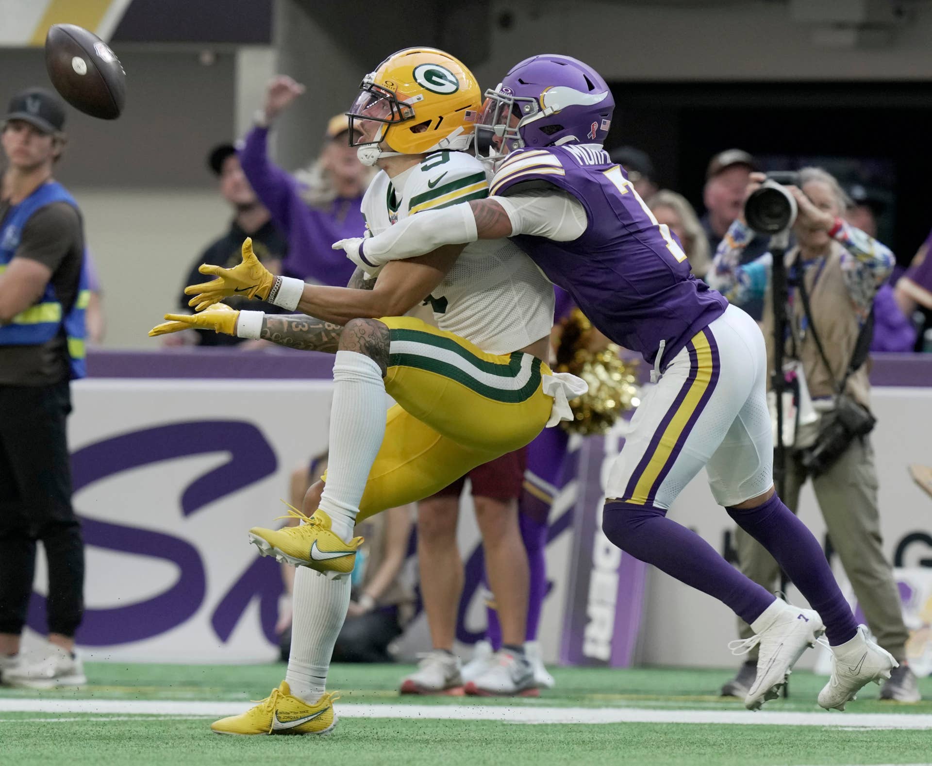 Christian Watson vs. Lions Week 7: Four Expectations for Packers WR ...