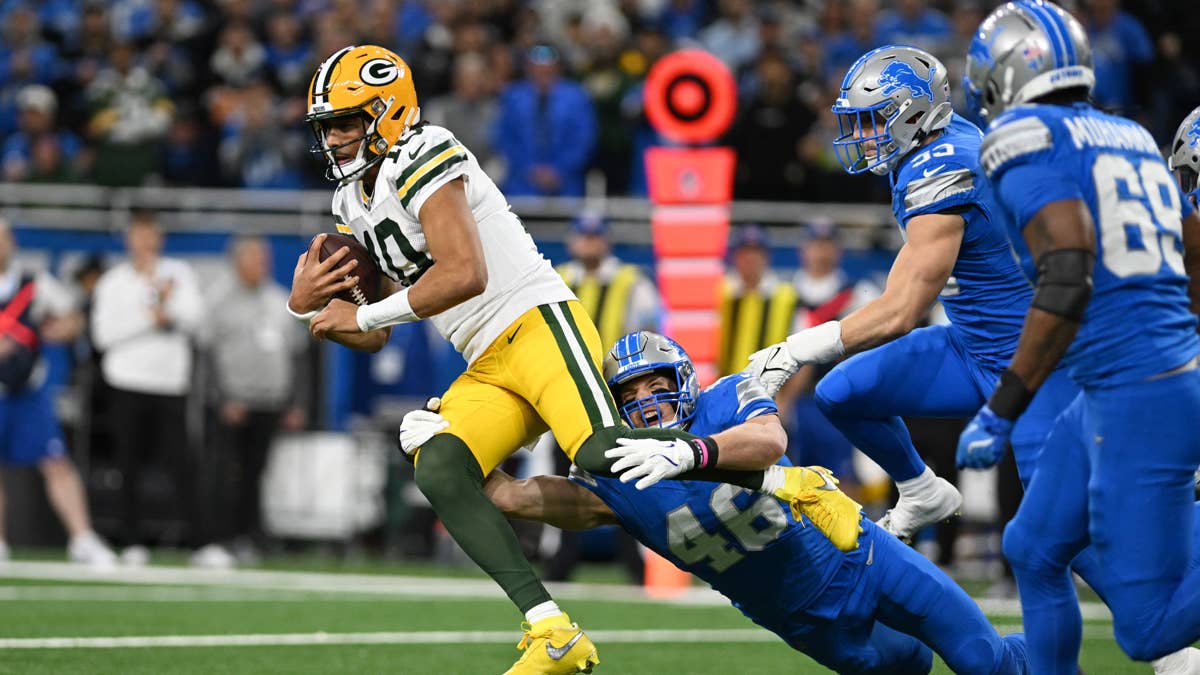 Watch Packers vs Lions for Free: Live Stream NFL Game, TV Channel