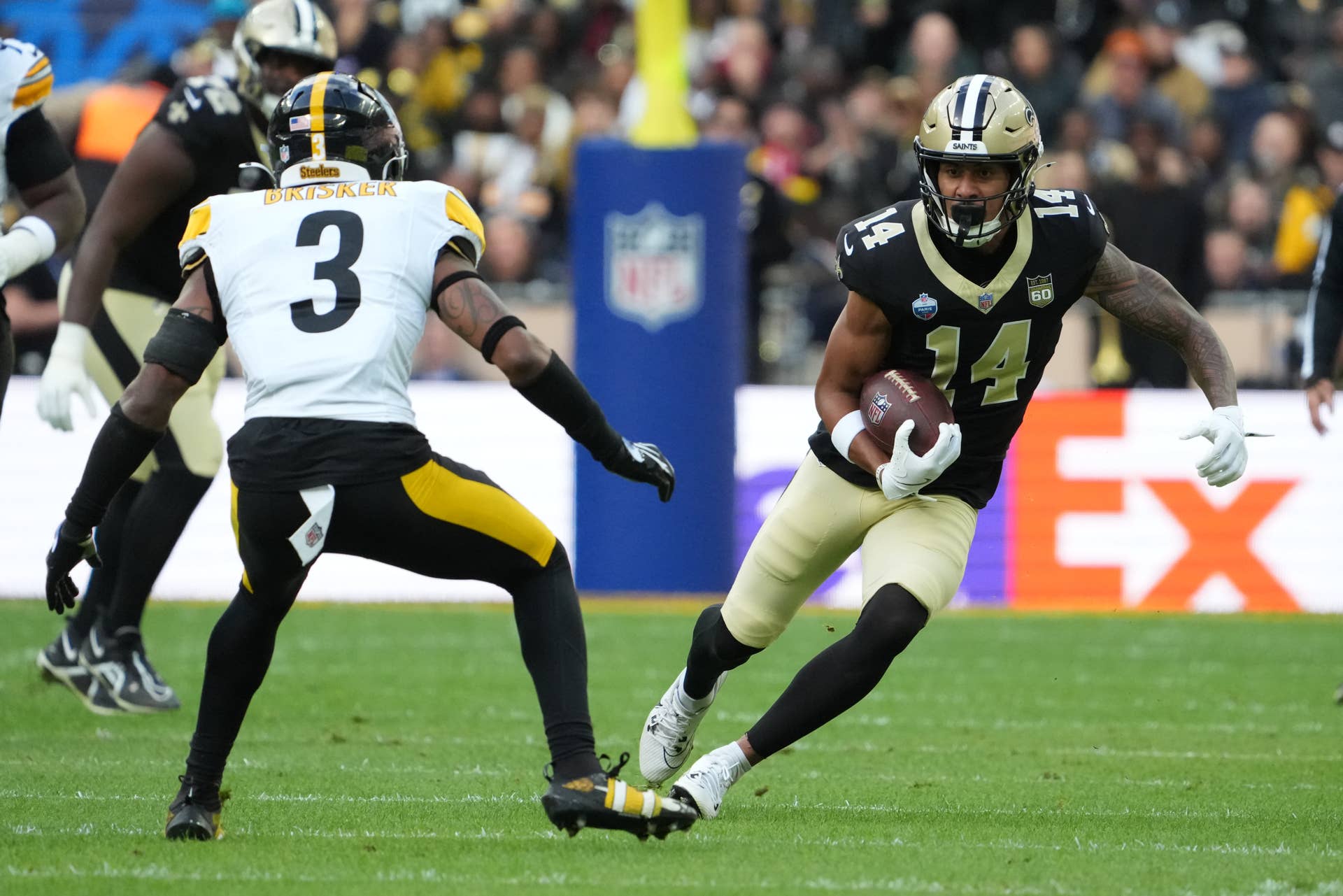 4 Maddening Takeaways From Saints' 16-10 Loss to Steelers in Paris