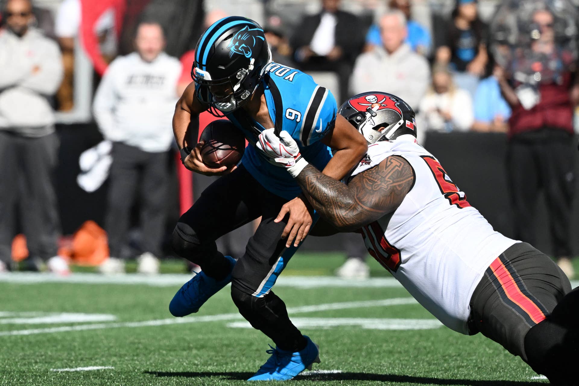 Is Zac Robinson's Offense Finally Fixed? What the Bucs' Week 7 Rout of ...