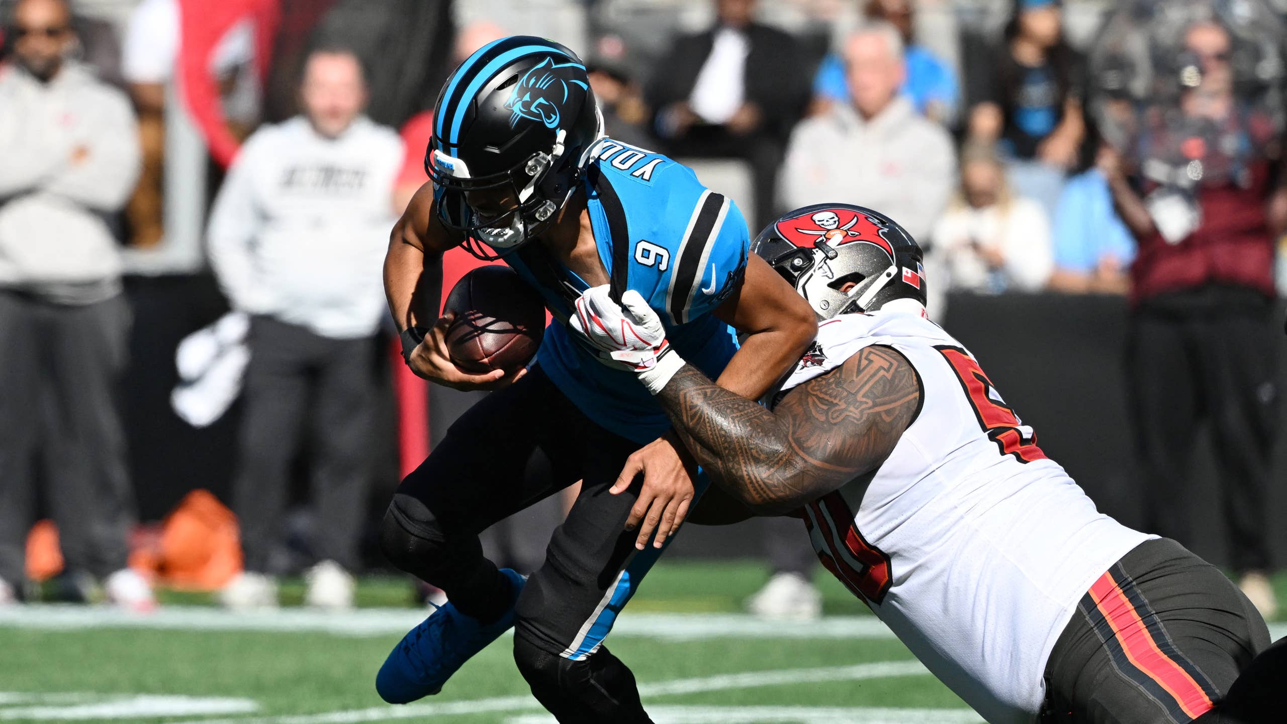 Nc Routing The Buccaneers Should Pull Vita Vea and Yaya Diaby Off the Trade Block ...