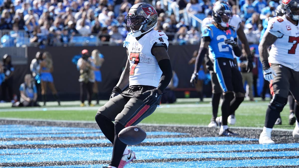 Was the Panthers' Run Defense Ever Real? What Carolina's Week 7 Loss to the Bucs Told Us
