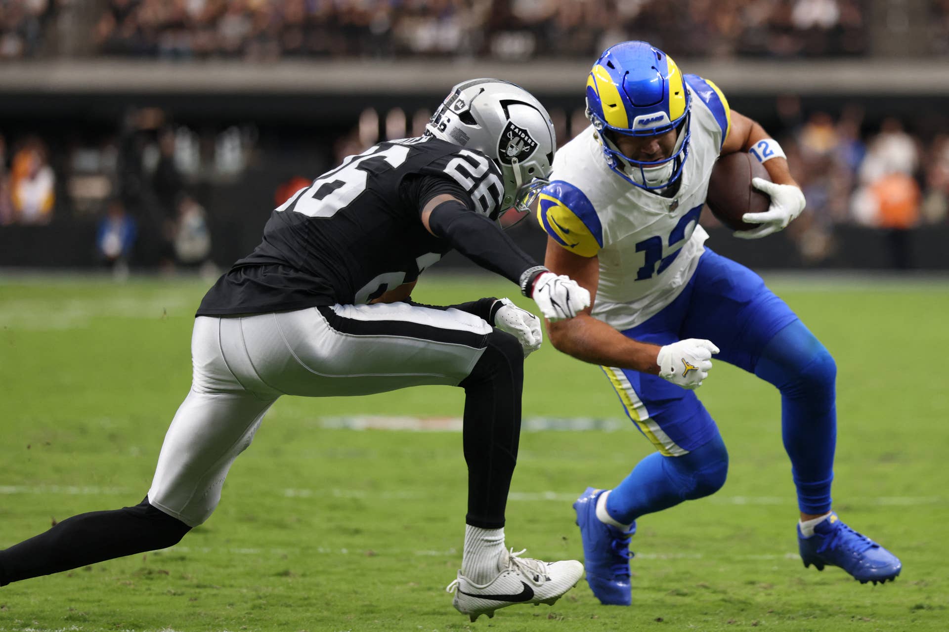 4 Bold Predictions as the Rams Square Off With the Winless Chargers ...