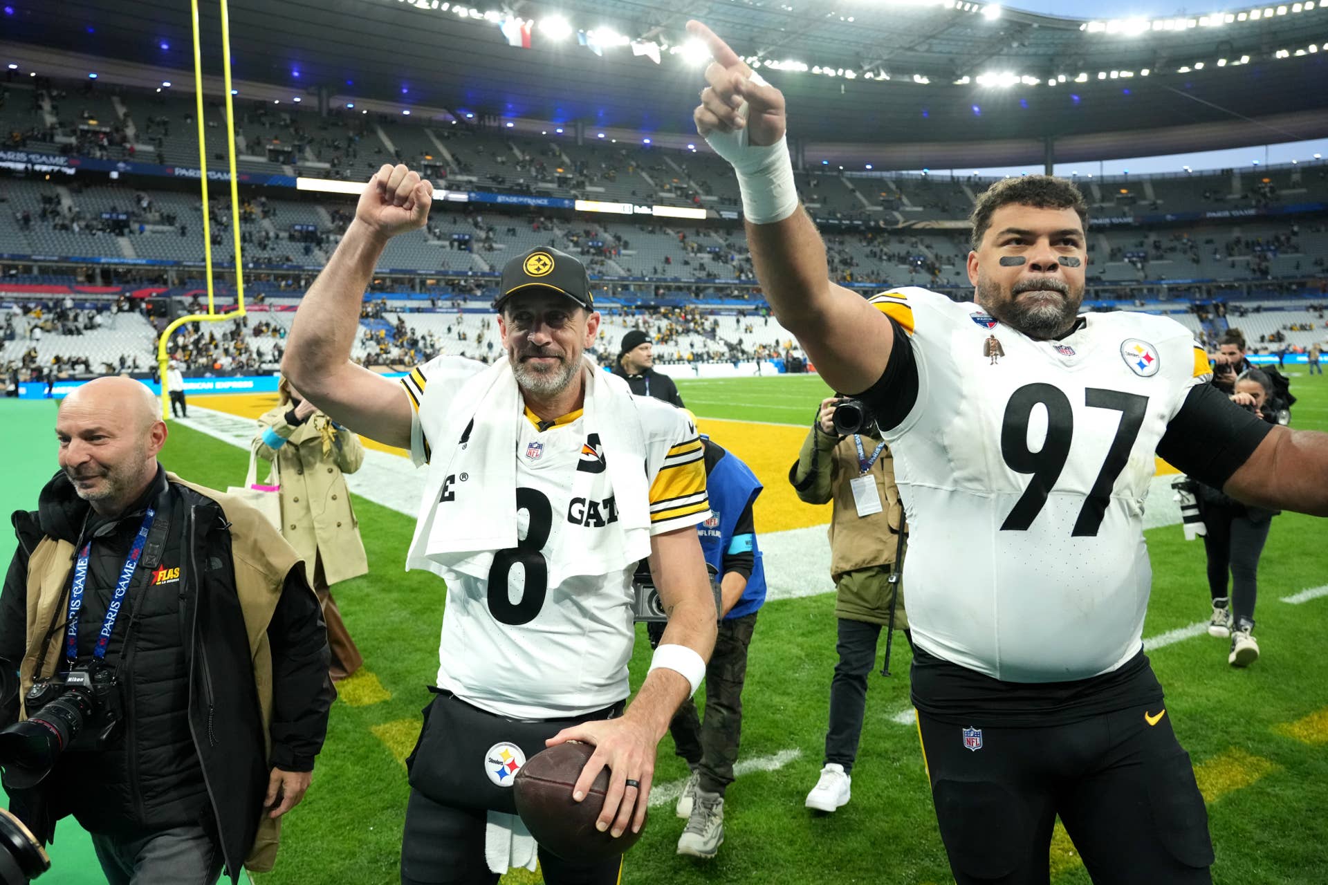 4 Things We Learned From the Steelers’ Week 7 Win Over the Saints - Athlon
