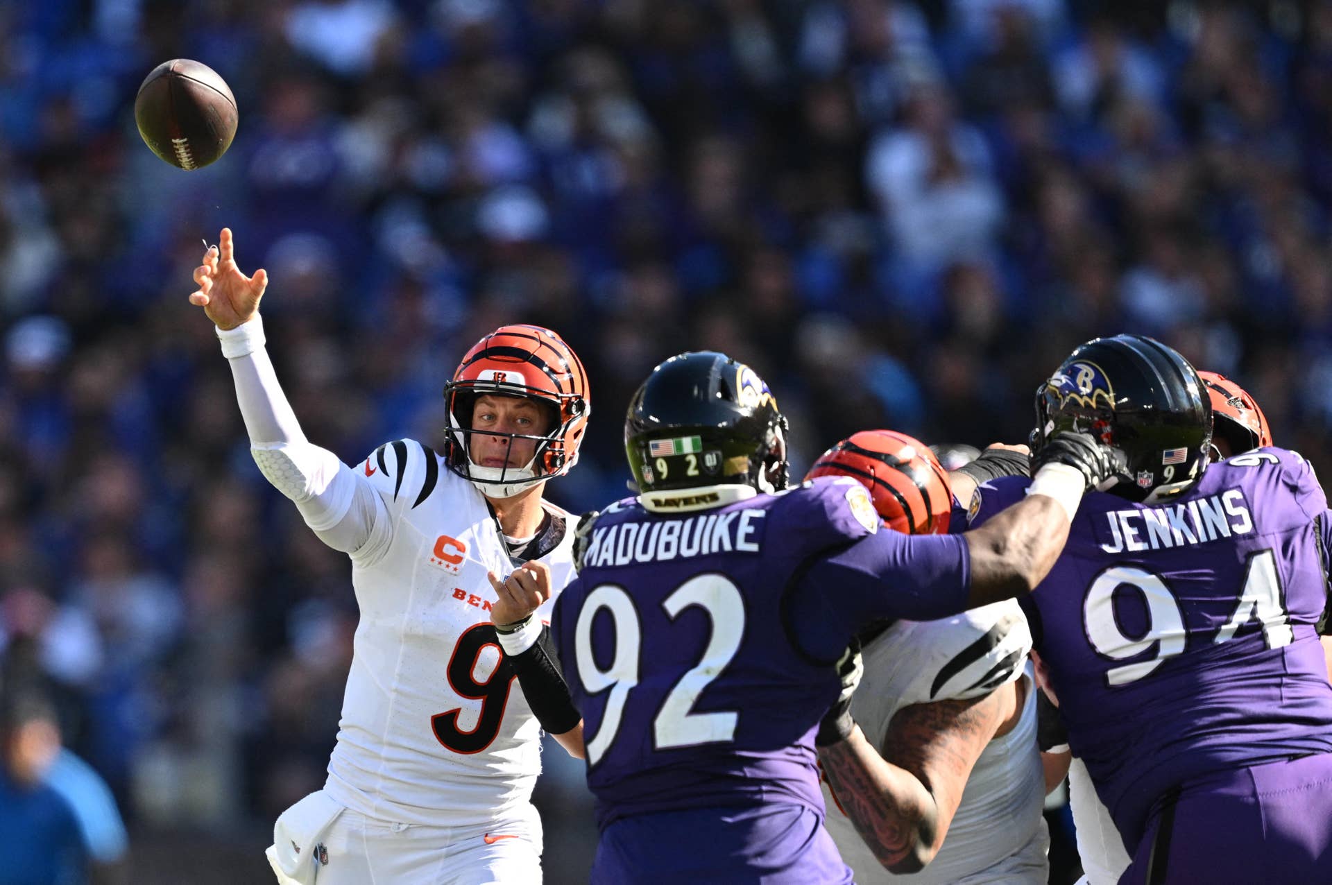 Is Joe Burrow's MVP Case Real? What the Bengals' Week 7 Win Told Us ...