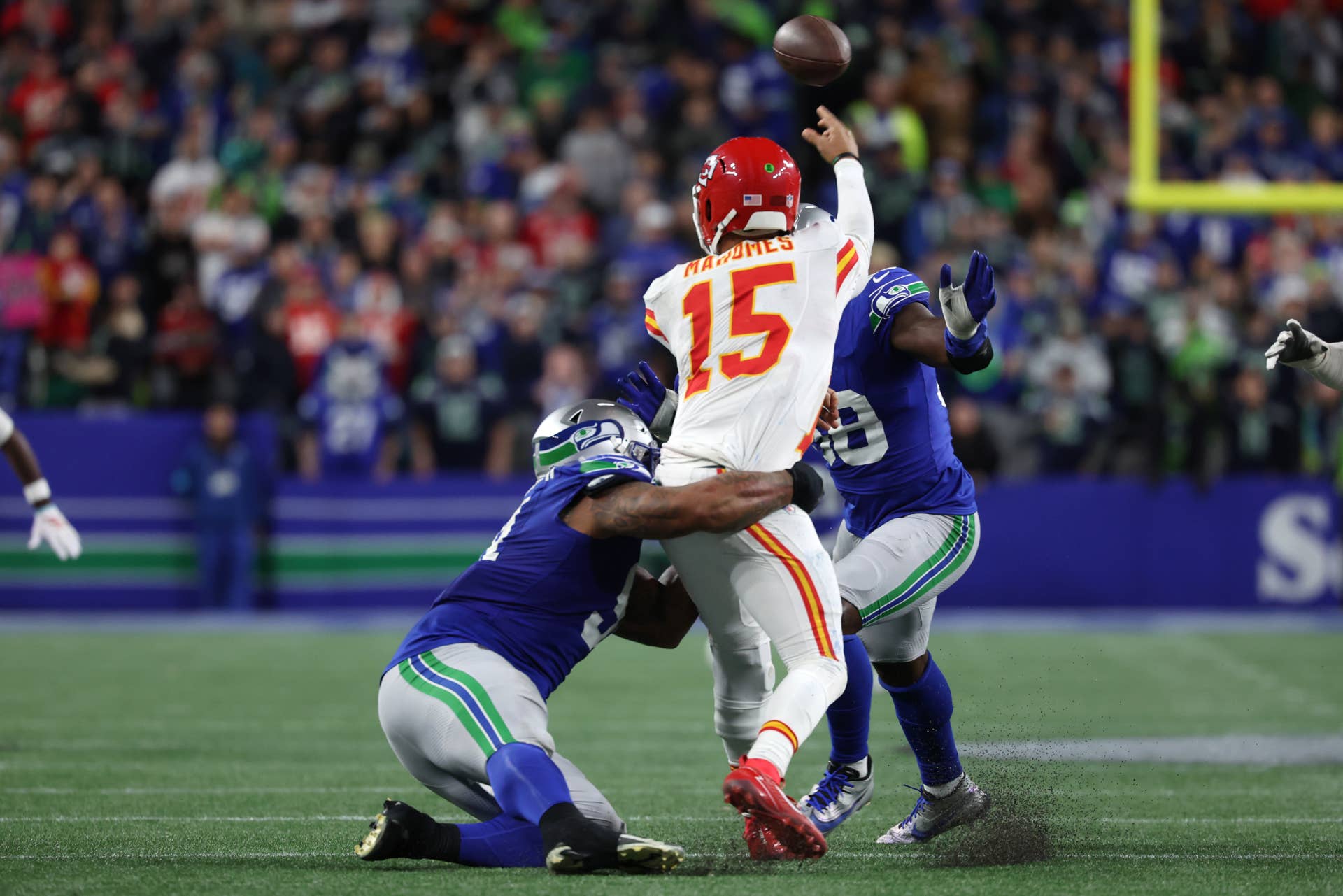 Nfl Cities Seahawks Have NFL's Best Defense and Three Other Takeaways from Seattle ...