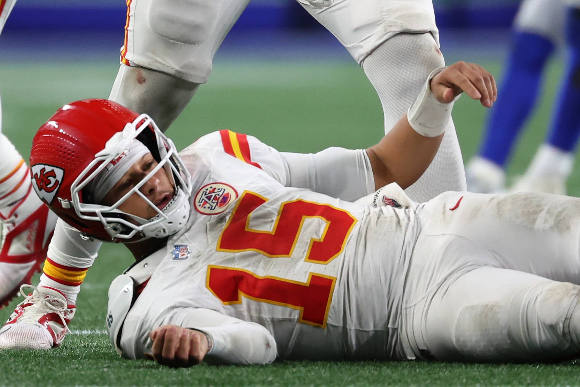 The Seahawks' Defense Just Dominated Patrick Mahomes and the Chiefs ...