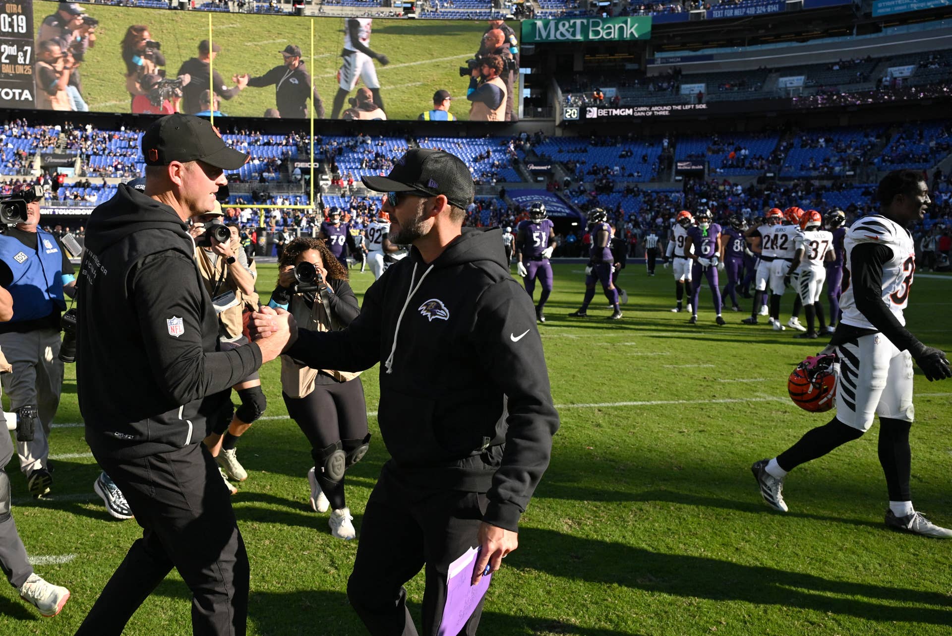 Jesse Minter Admits That Ravens Have A Mental Problem - Athlon