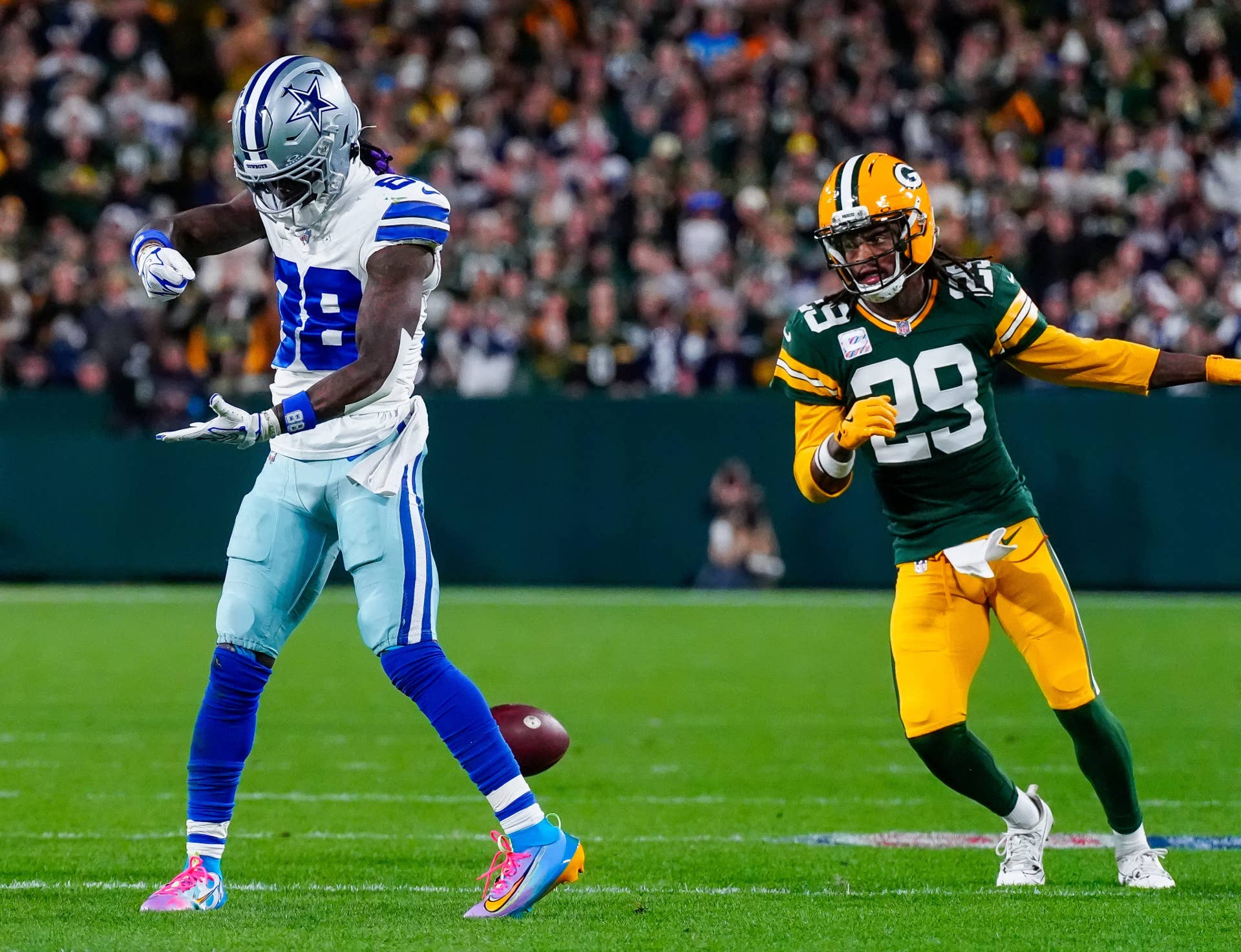 Cowboys at Eagles NFL Week 7 Monday Night Football Preview - Athlon