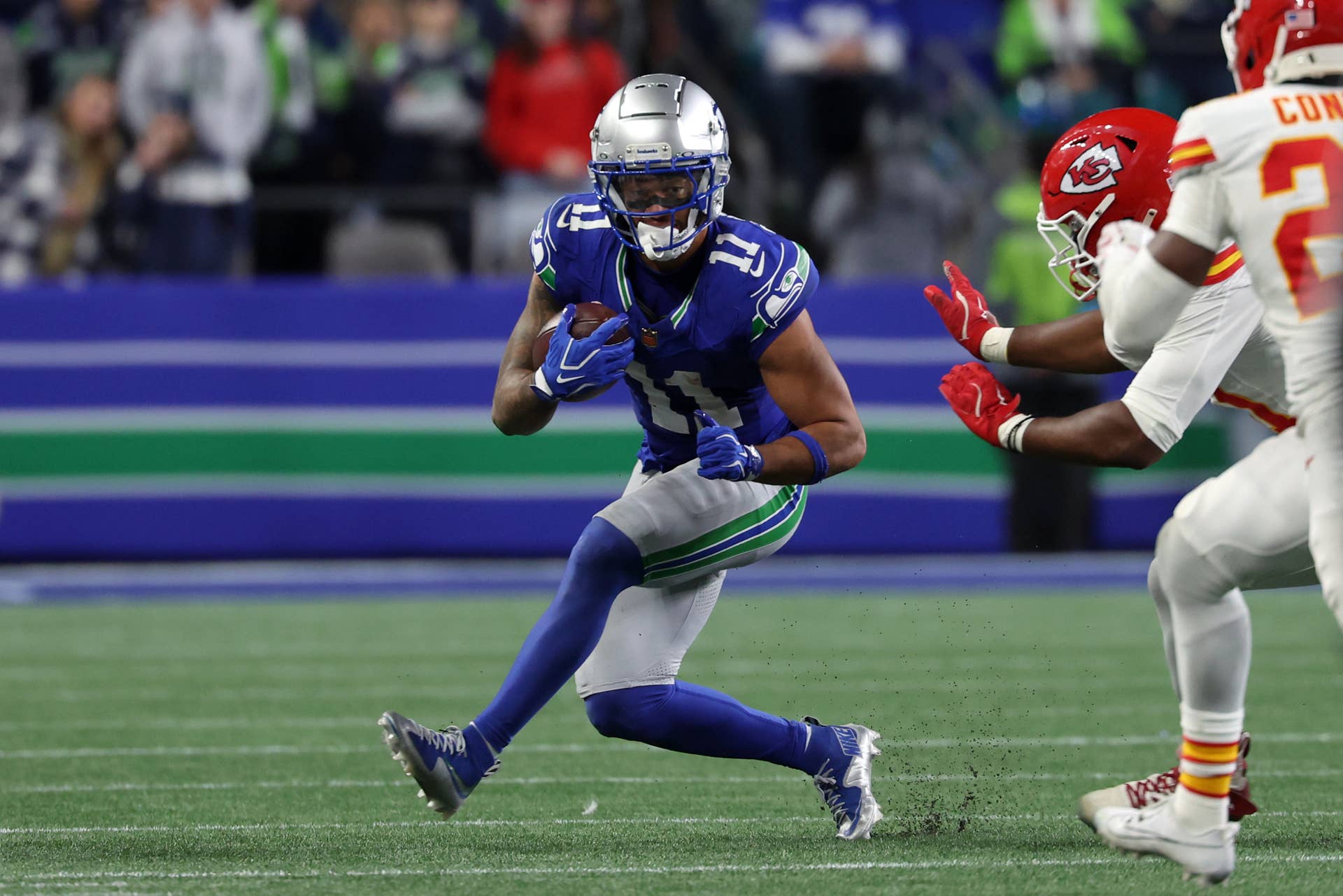Grading Each Seahawks’ Position Group in Seattle's Dominant Win Over ...