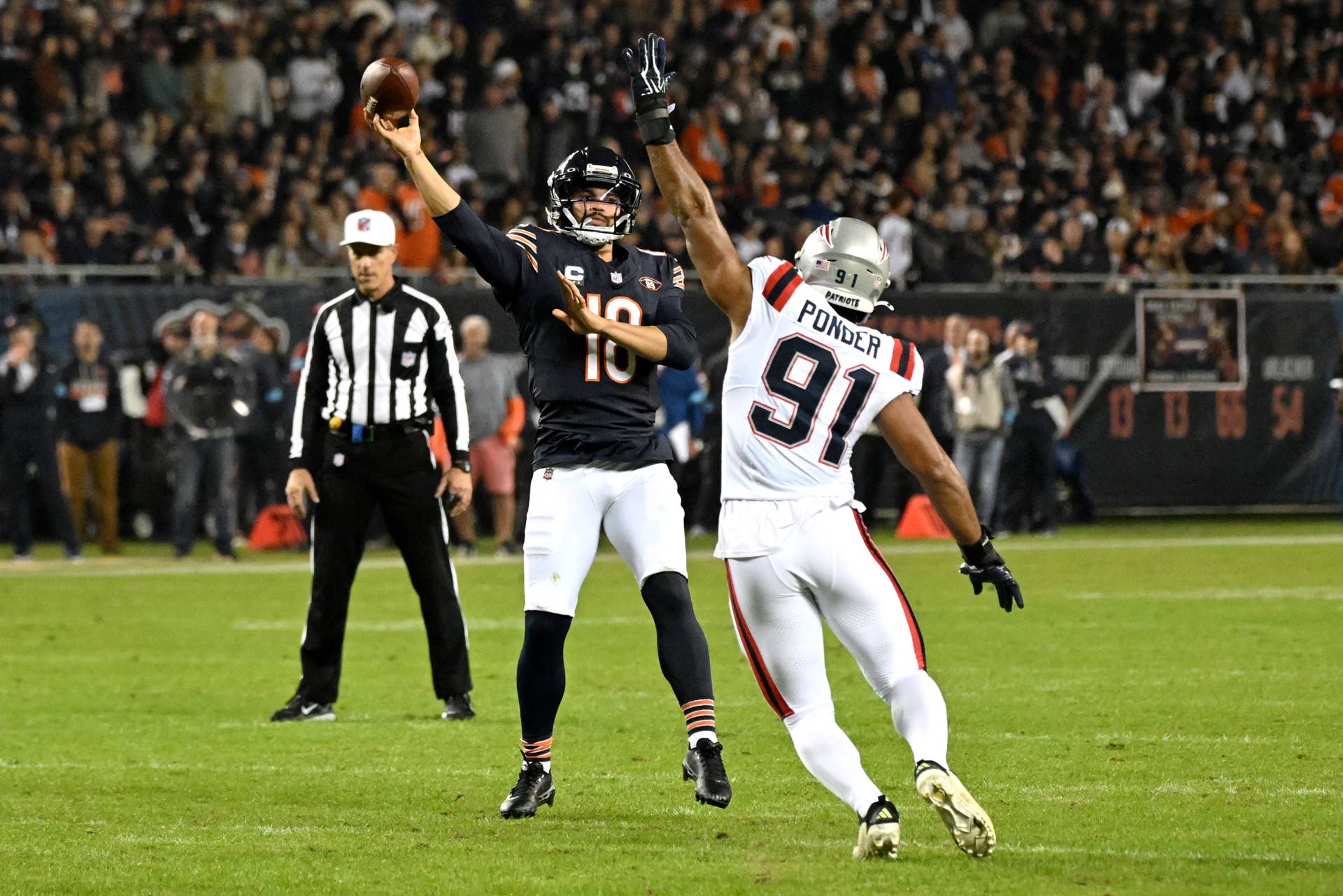 Question Marks on Defense Resurface at Inopportune Time for Patriots