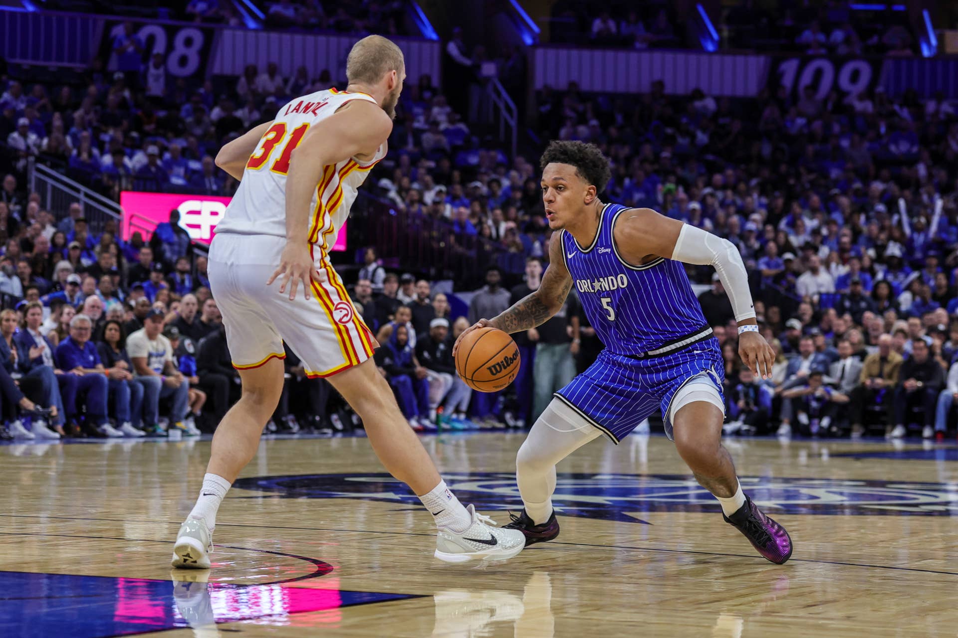 Minnesota Timberwolves at Orlando Magic NBA Prediction, Picks & Odds ...