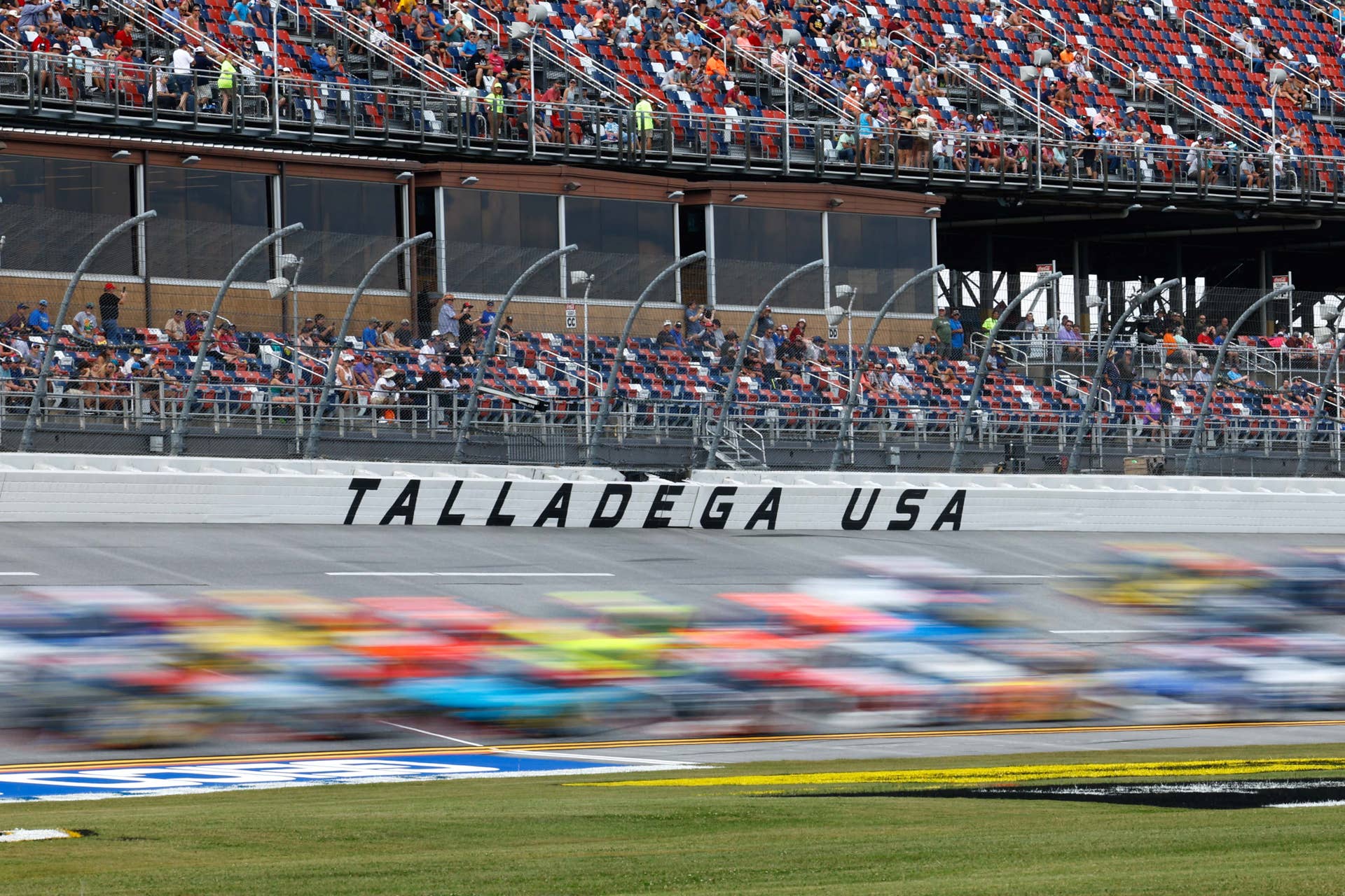 Team Kyle NASCAR Team Announces Bad News Hours Before Talladega Race - Athlon