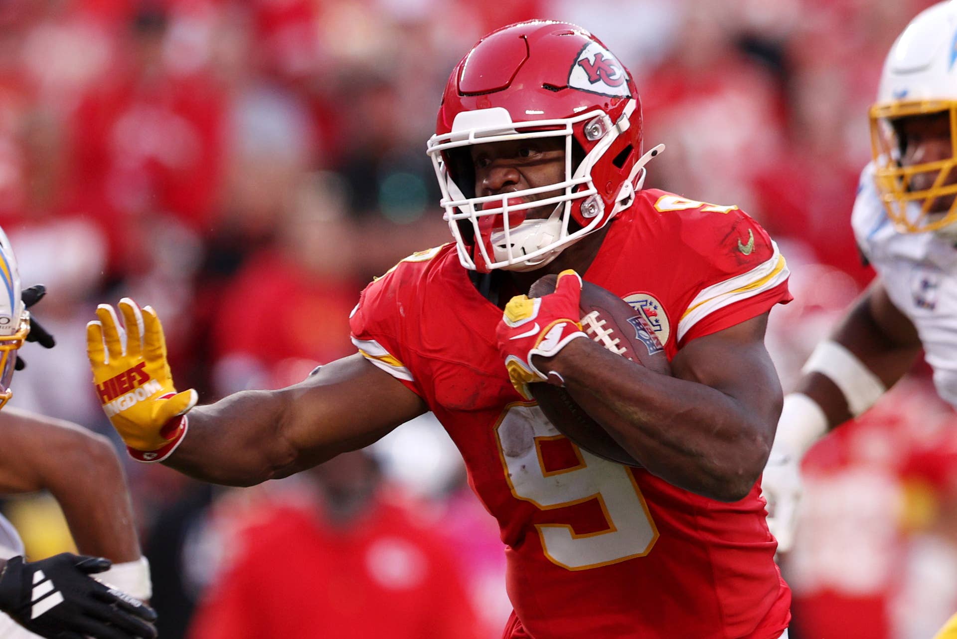 Poll: Who Will Win the ‘Kenneth Walker Bowl,’ Chiefs or Seahawks? - Athlon