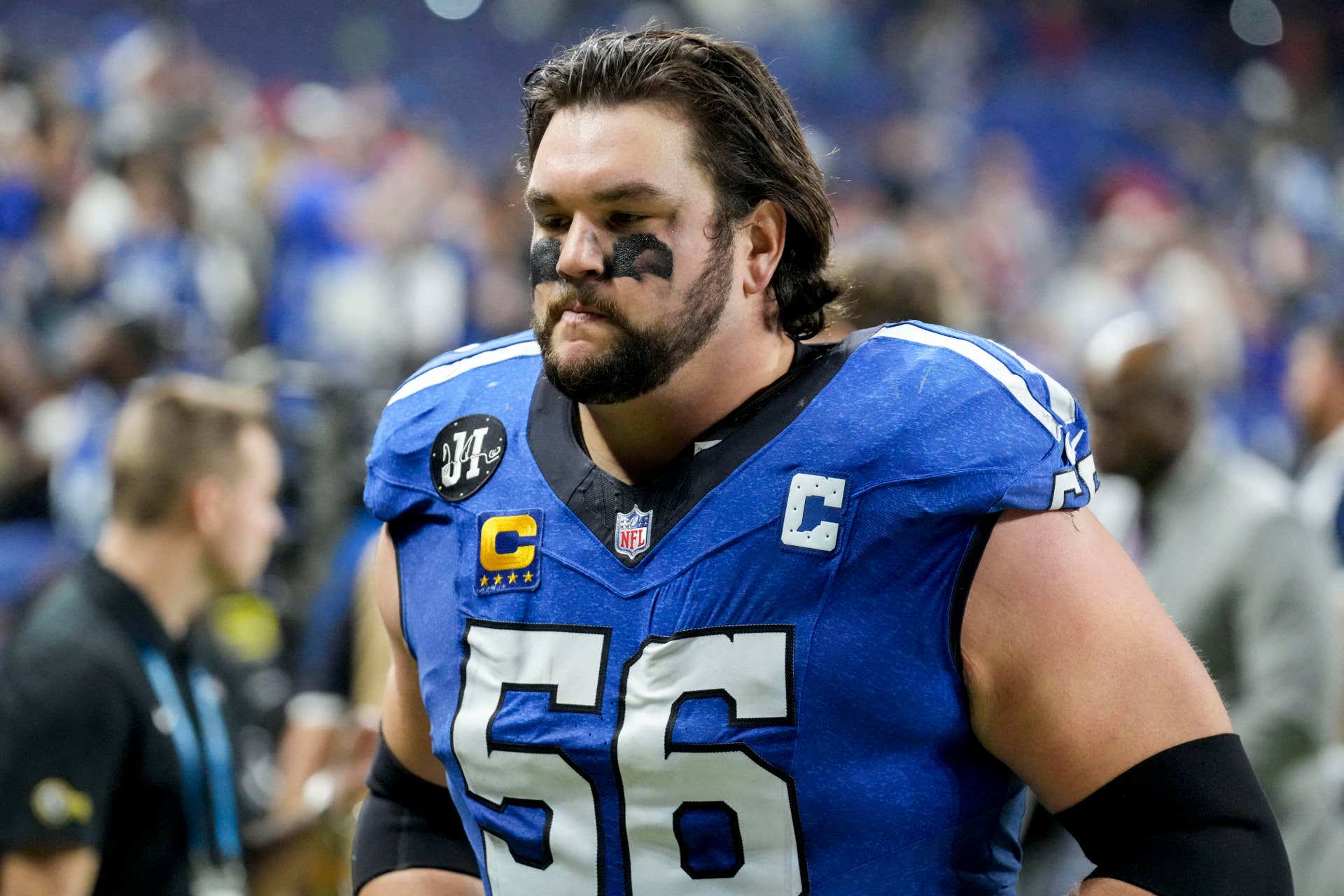 Indianapolis Colts Trade All-Pro Guard Quenton Nelson, Opening Rookie's Audition