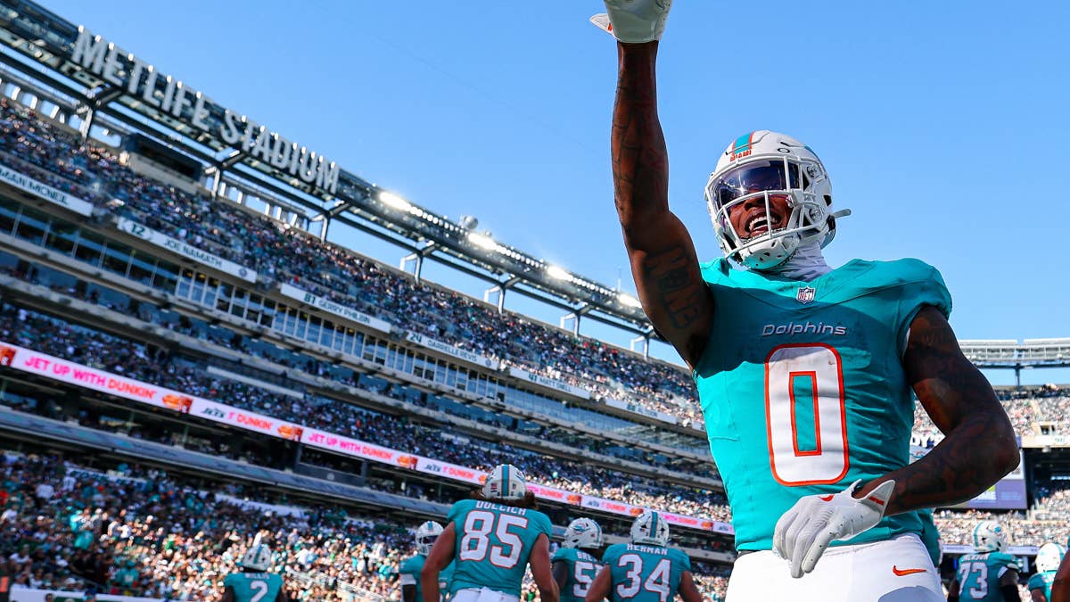 Dolphins’ PFF Grades: Who Balled Out And Who Bombed In First Win
