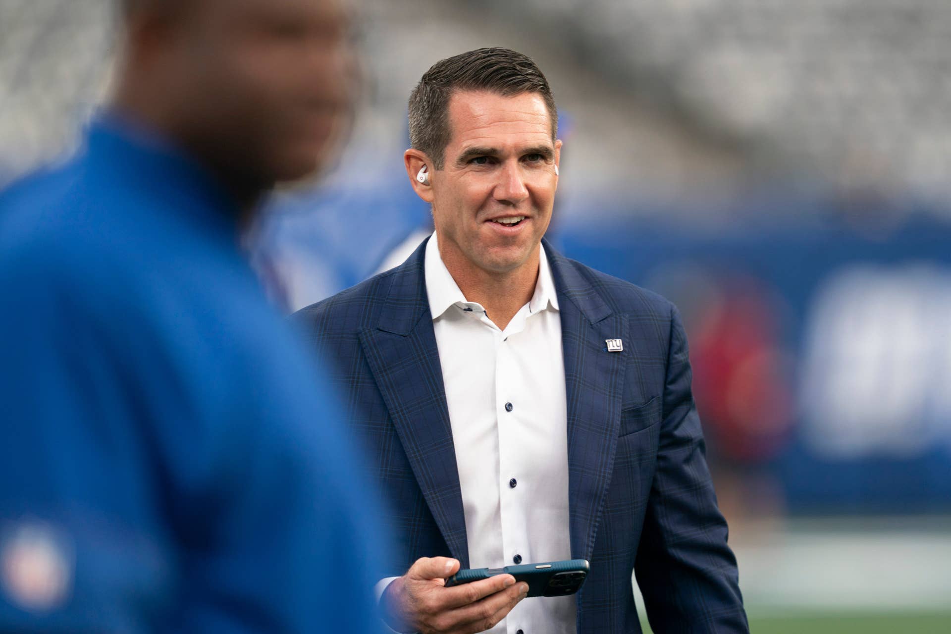 Giants GM Joe Schoen: Injuries Won’t Dictate Trade Deadline Moves - Athlon