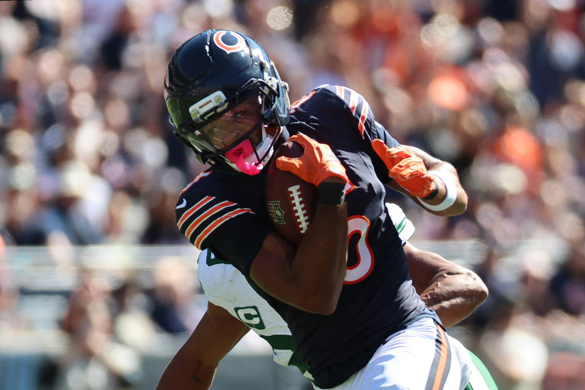 Fantasy Football Week 8 Flex Rankings: Which RB/WR/TE Should You Start?