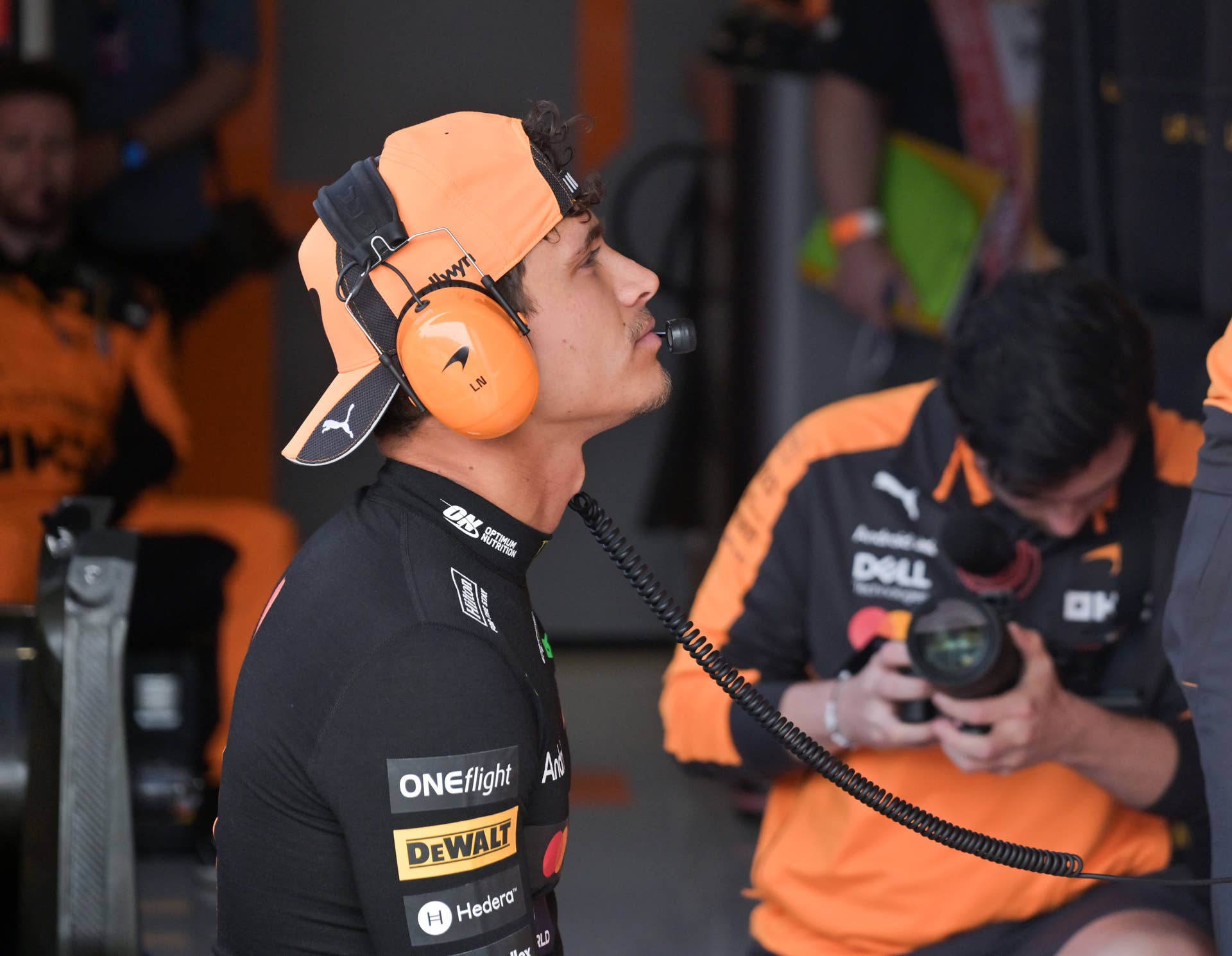 Lando Norris Receives Major Off-Track News Before Mexico GP