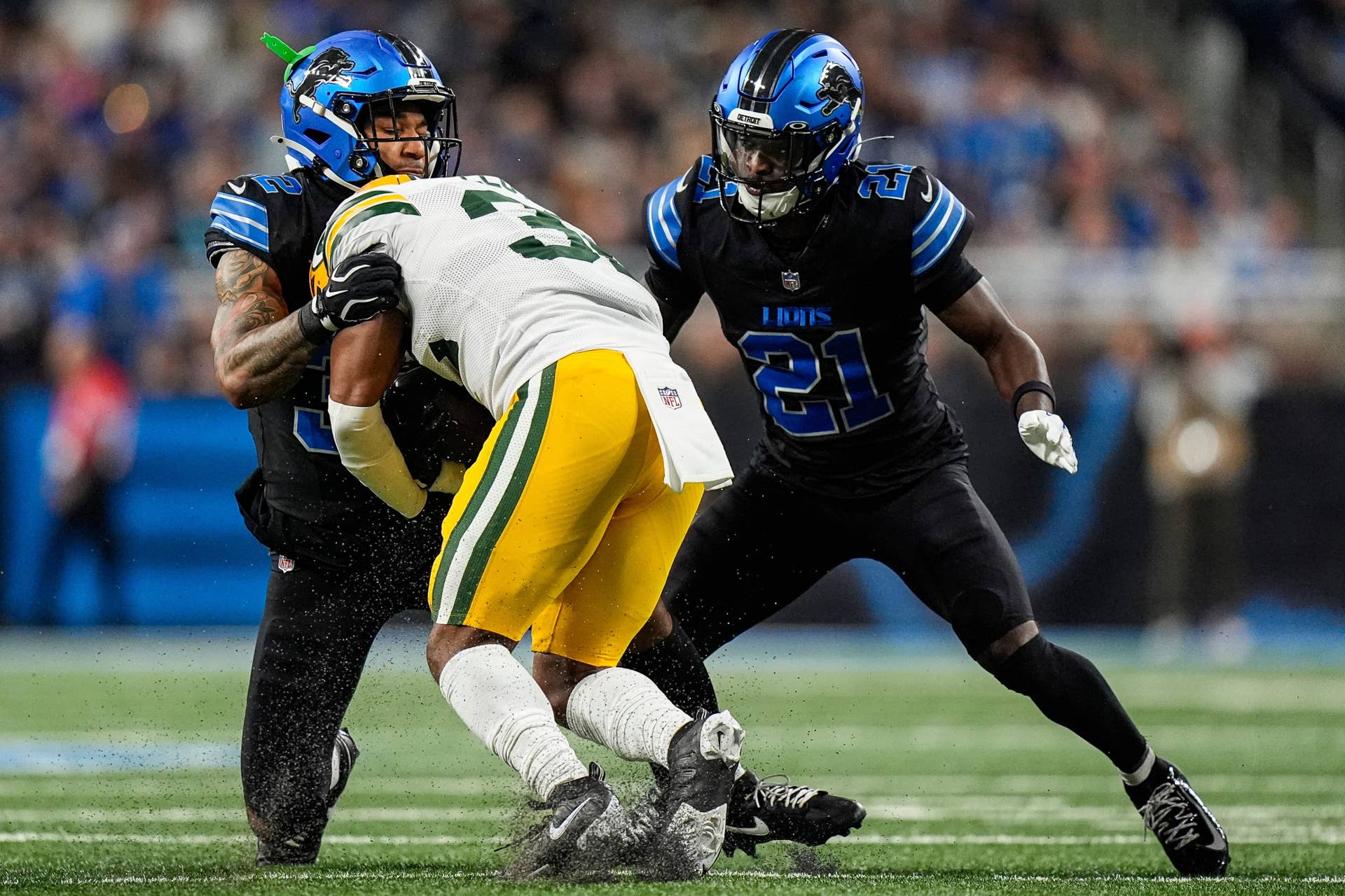 Carolina Panthers at Green Bay Packers Preview NFL Week 8 TNF