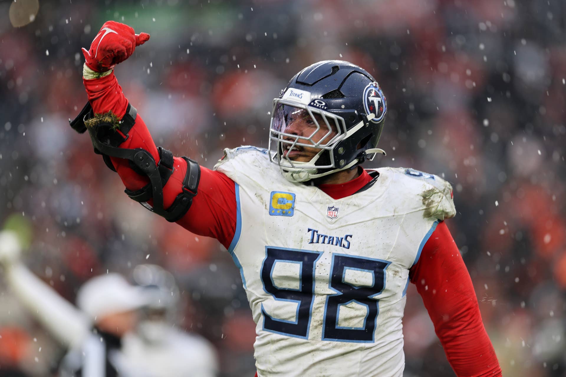 Bears' Blockbuster Trade for Jeffery Simmons Creates a New Monster of the Midway