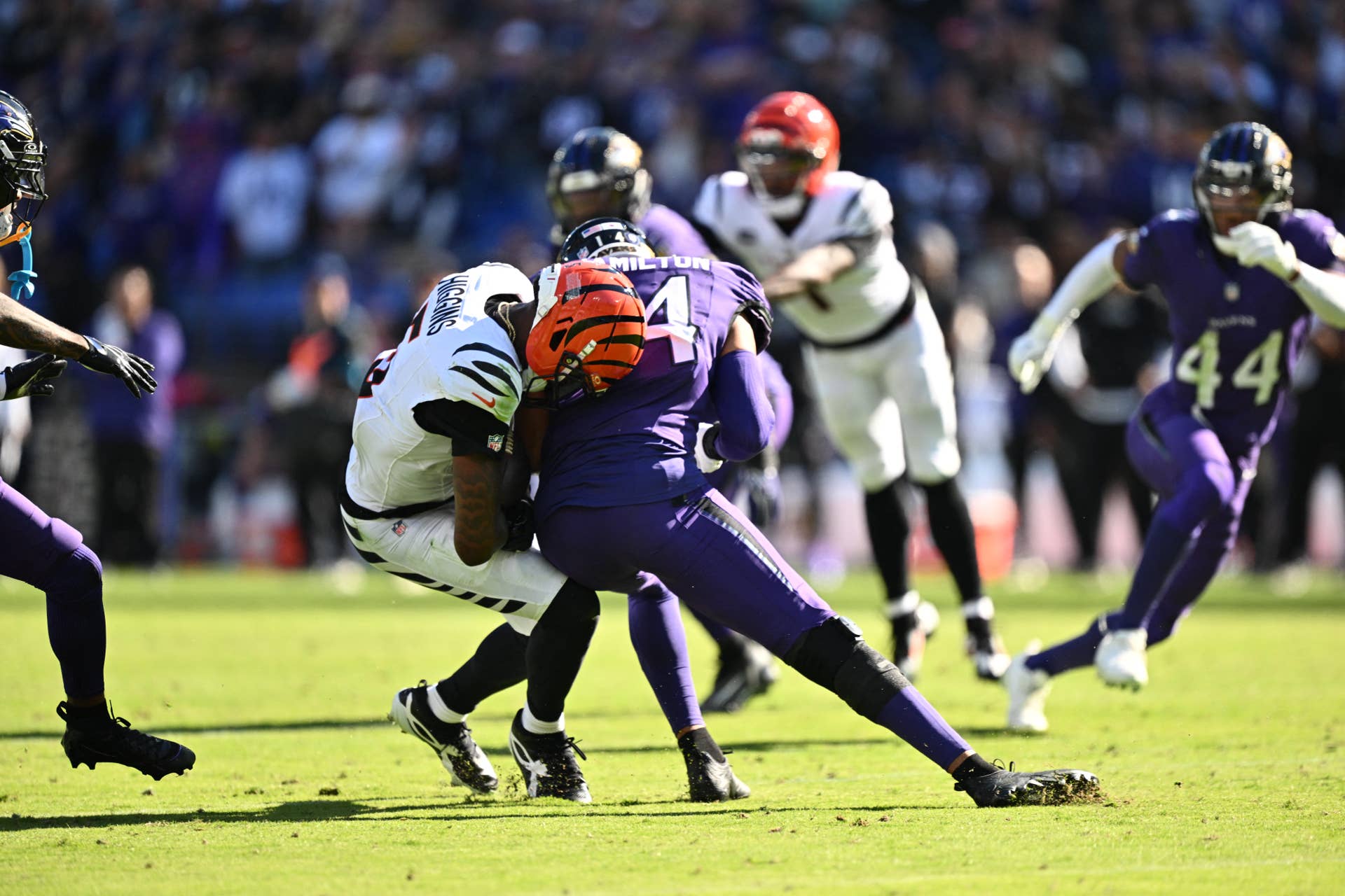 Ravens Continue To Have Huge Problem With Penalties - Athlon