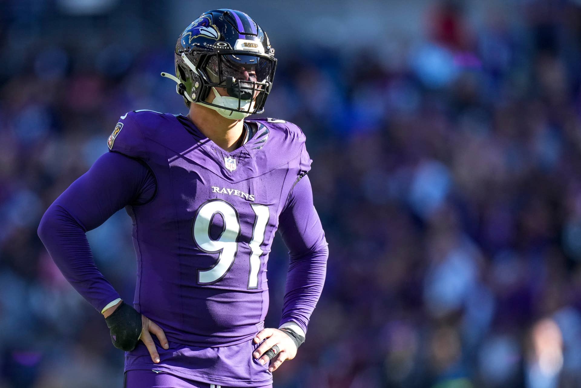 Baltimore Ravens Could Get Lamar Jackson, Trey Hendrickson Back in Week ...