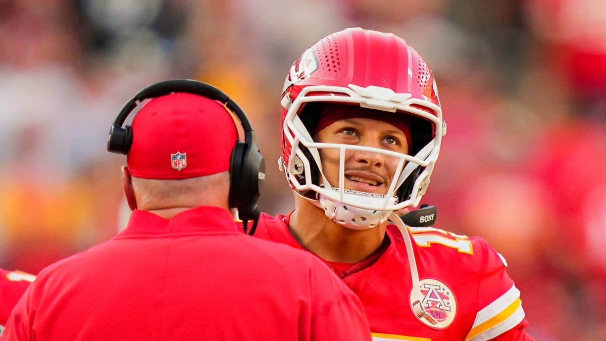Nfl Cities Patrick Mahomes, Andy Reid Abandon Run Game in Chiefs’ First Loss - Athlon