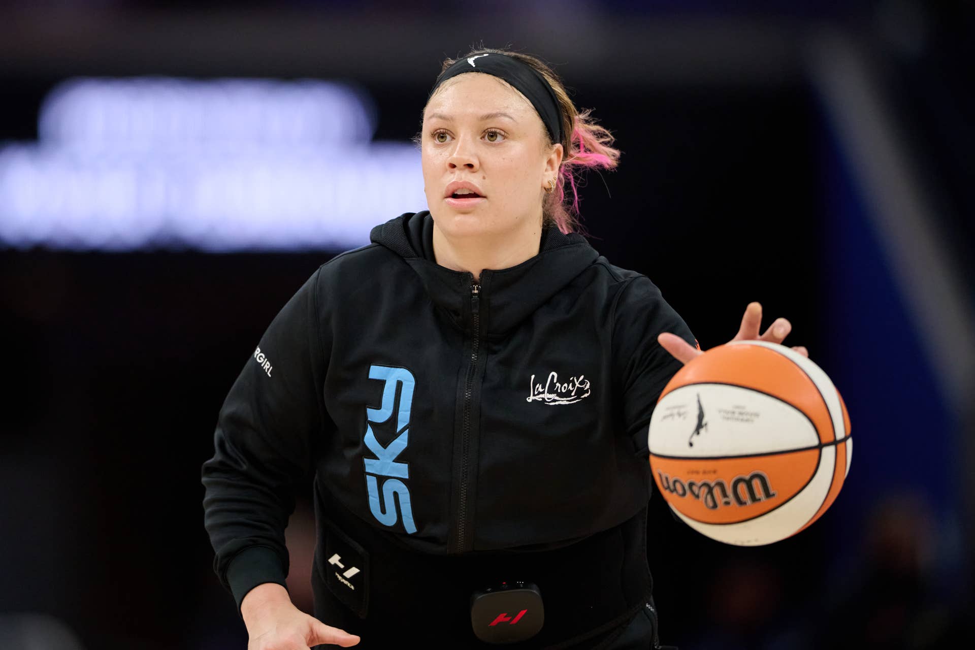 Chicago Sky Veteran Sends Parting Message After 11th WNBA Season