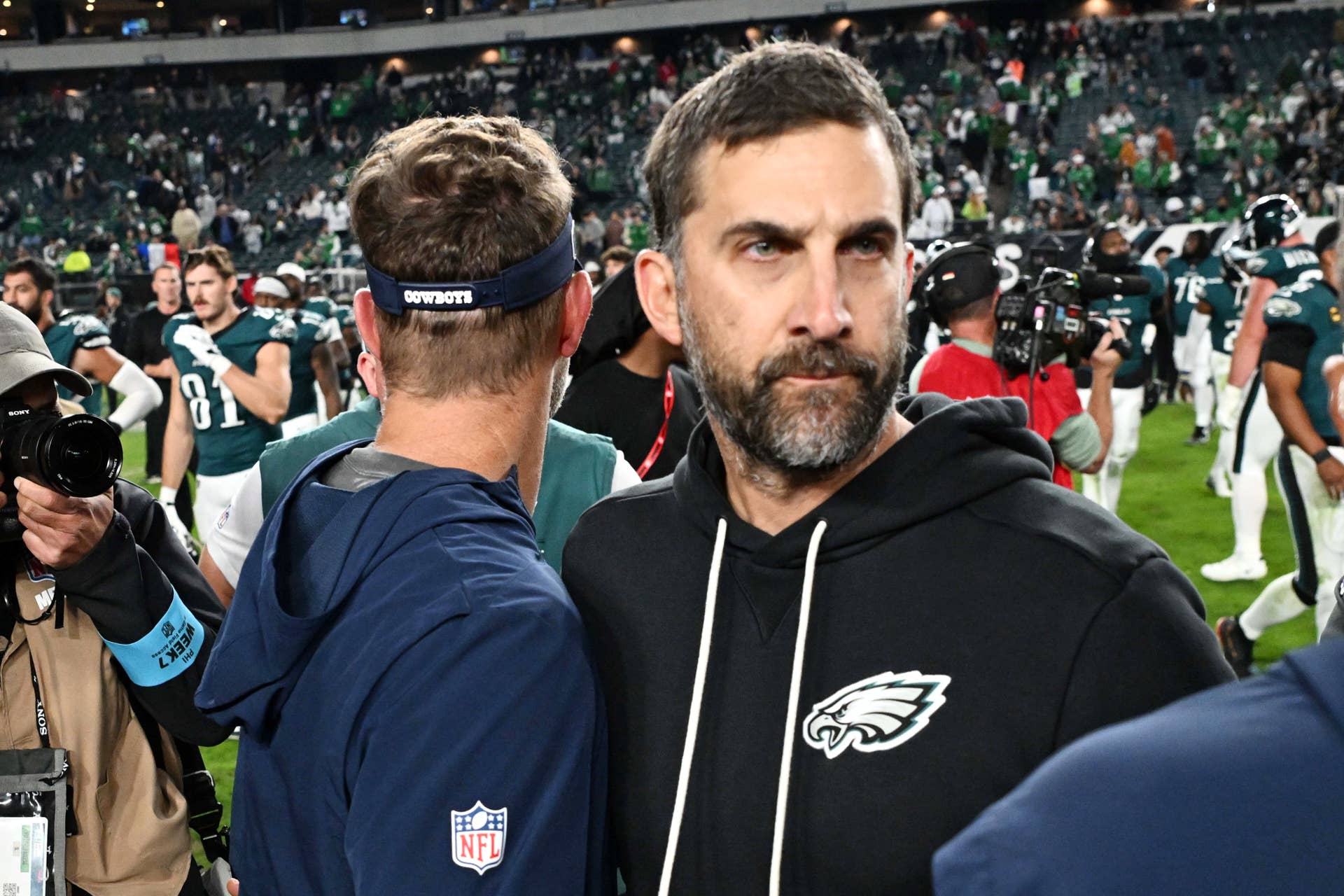 2027 NFL Draft Order: Updated 1st-Round Picks Heading Into Week 8 - Athlon