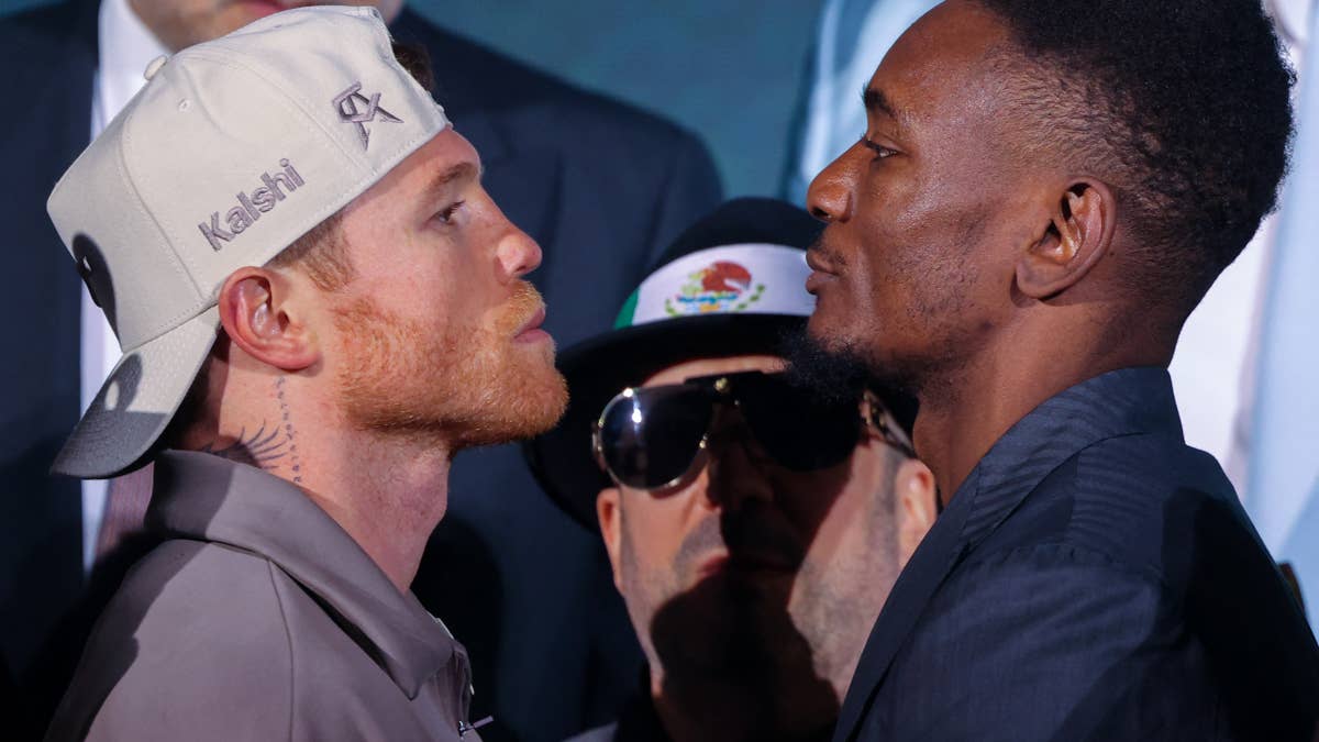 Riyadh Ordered to Shelter Right Before Boxing Press Conference Started: Is Canelo vs. Mbilli Still Happening?