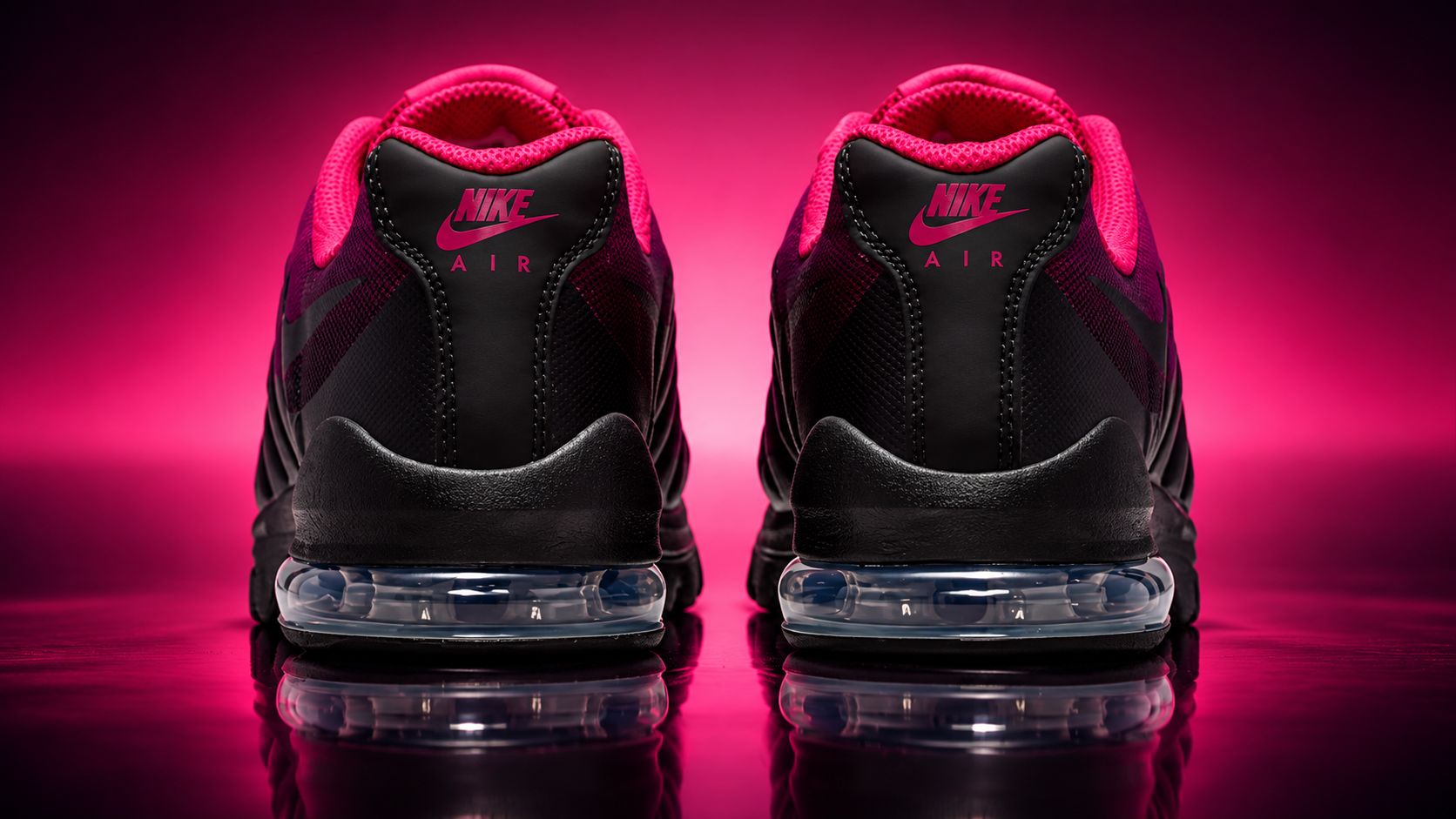 Nike Air Max Invigor Print ‘Rush Pink’ — Air Max 95 Lines, Black Overlays, Big Kids’ Sizing: Where to Buy