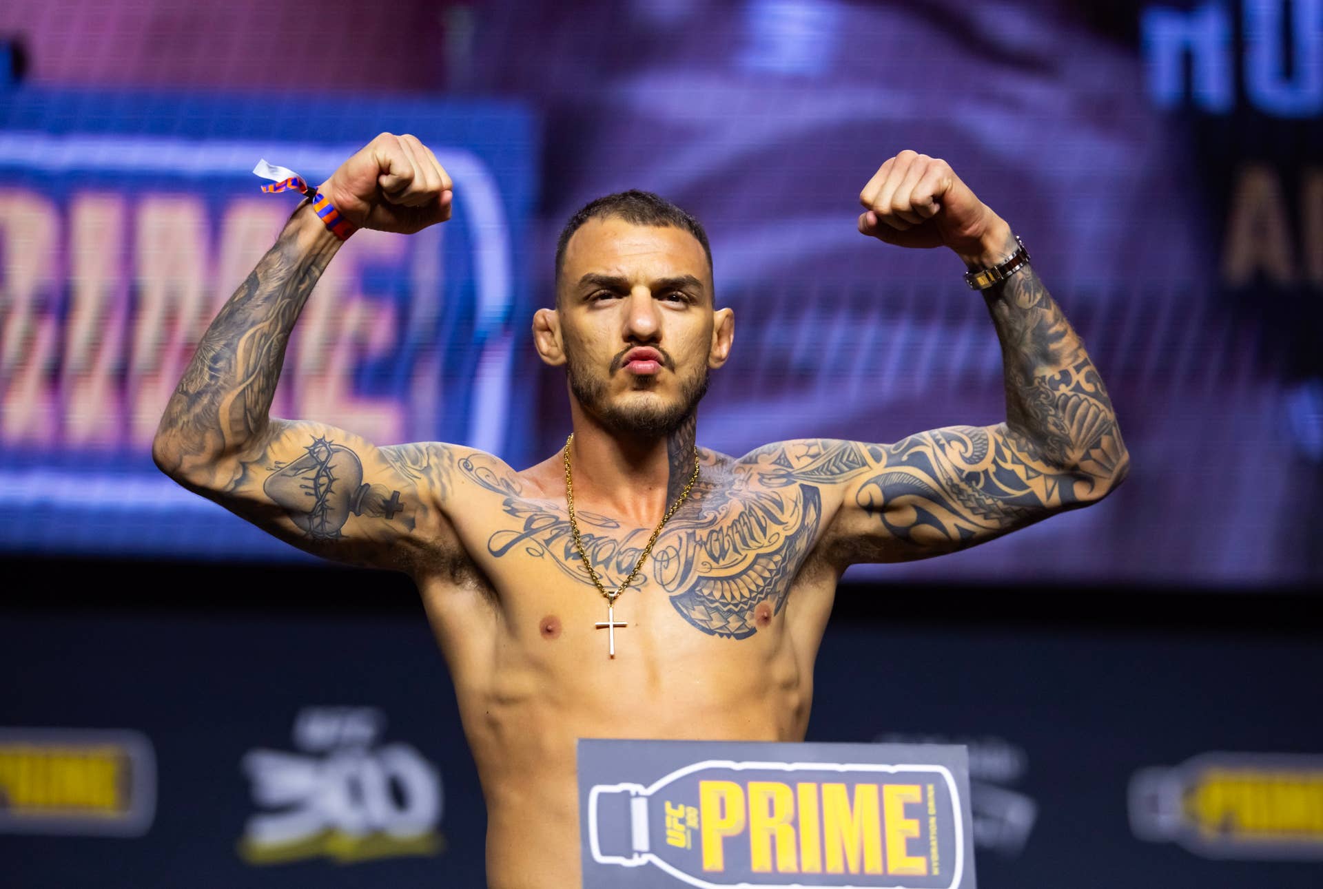 UFC Fight Night: Moicano vs Nolan — Date, Time, How to Watch