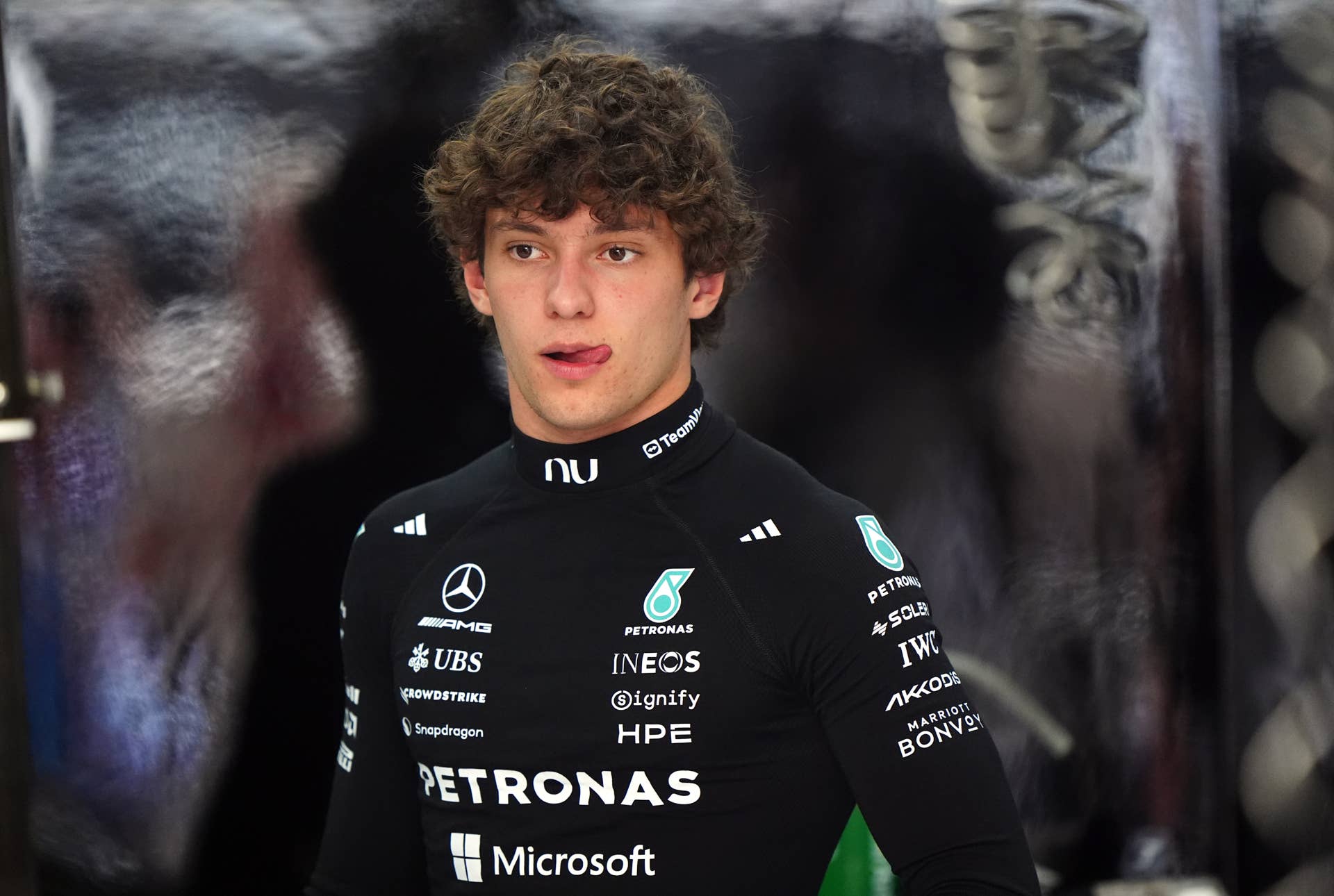 Mercedes Announces Bad News for Kimi Antonelli Fans at Mexico City Grand Prix