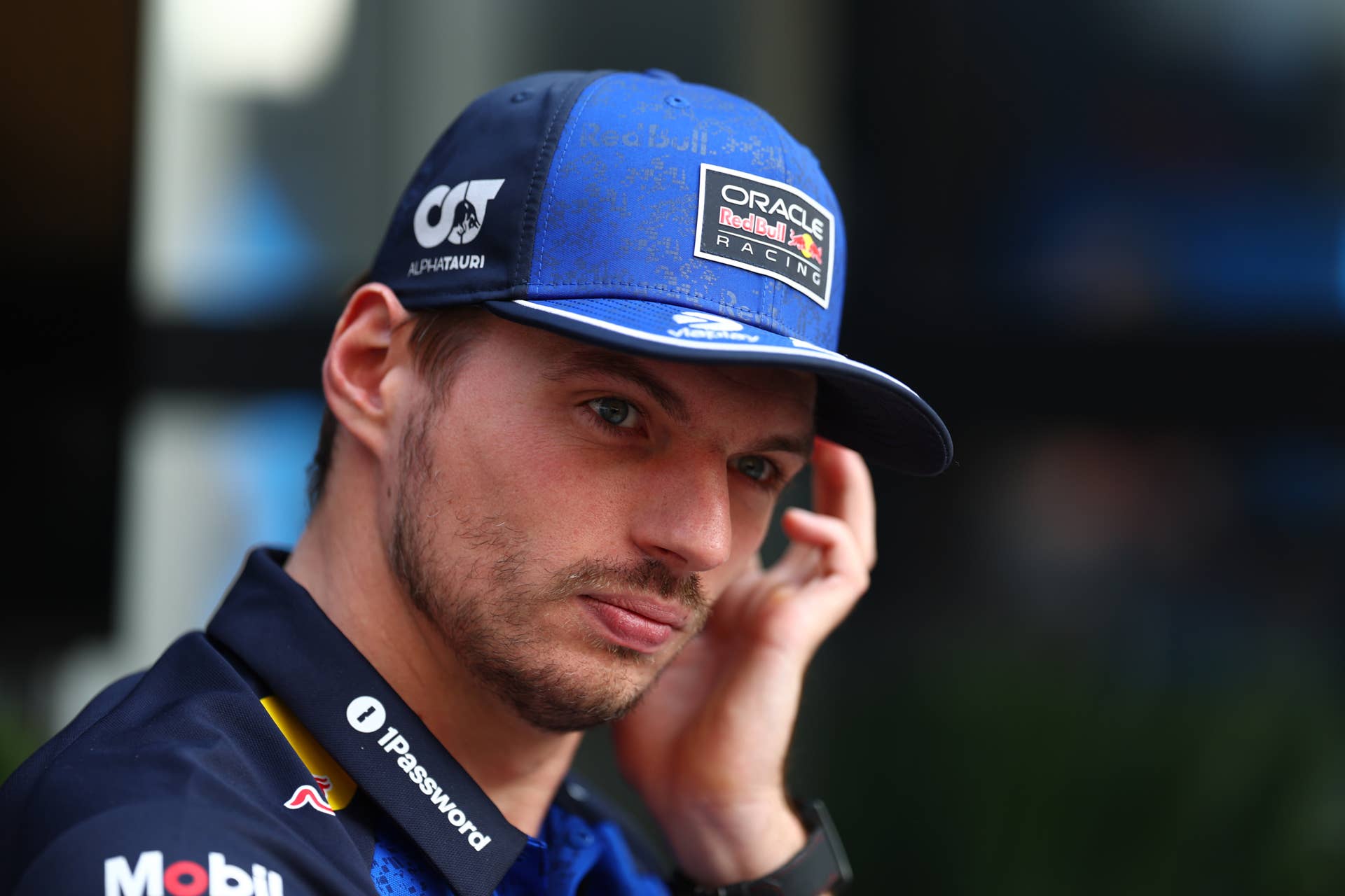 F1 Racing Drier Meet Max Verstappen's Mexican GP Replacement: Why Is Red Bull Driver ...
