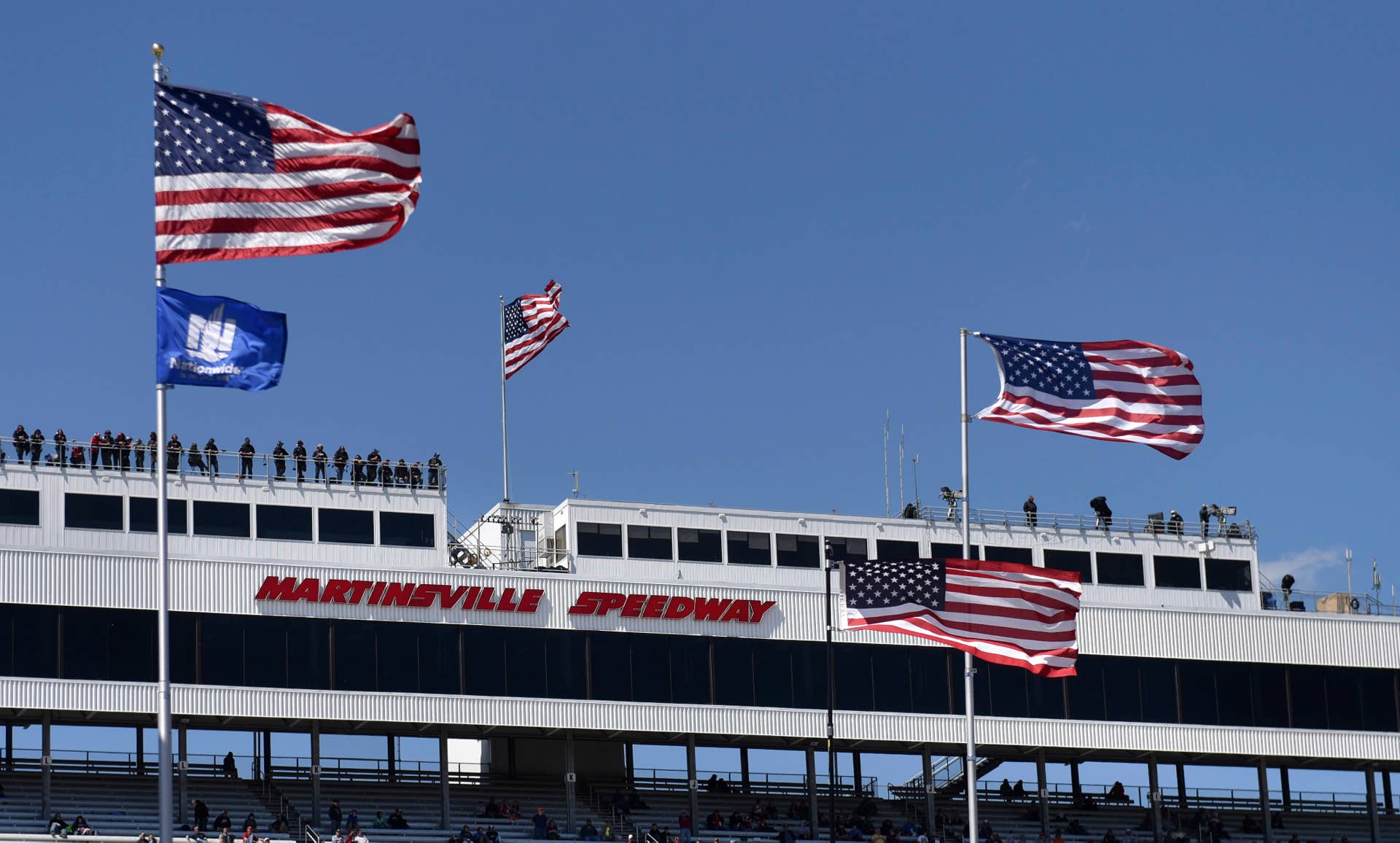 NASCAR Driver Announces Bad News Hours Before Martinsville Race