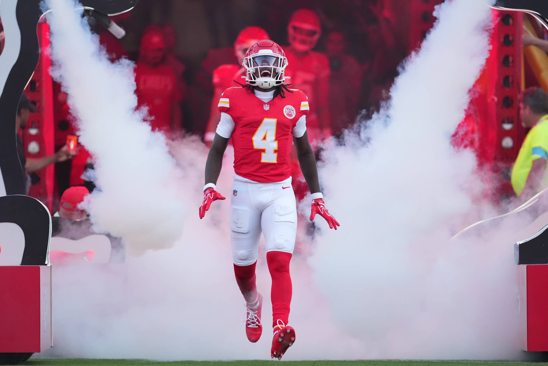 Rashee Rice Returning in Week 8 for Kansas City Chiefs - Athlon