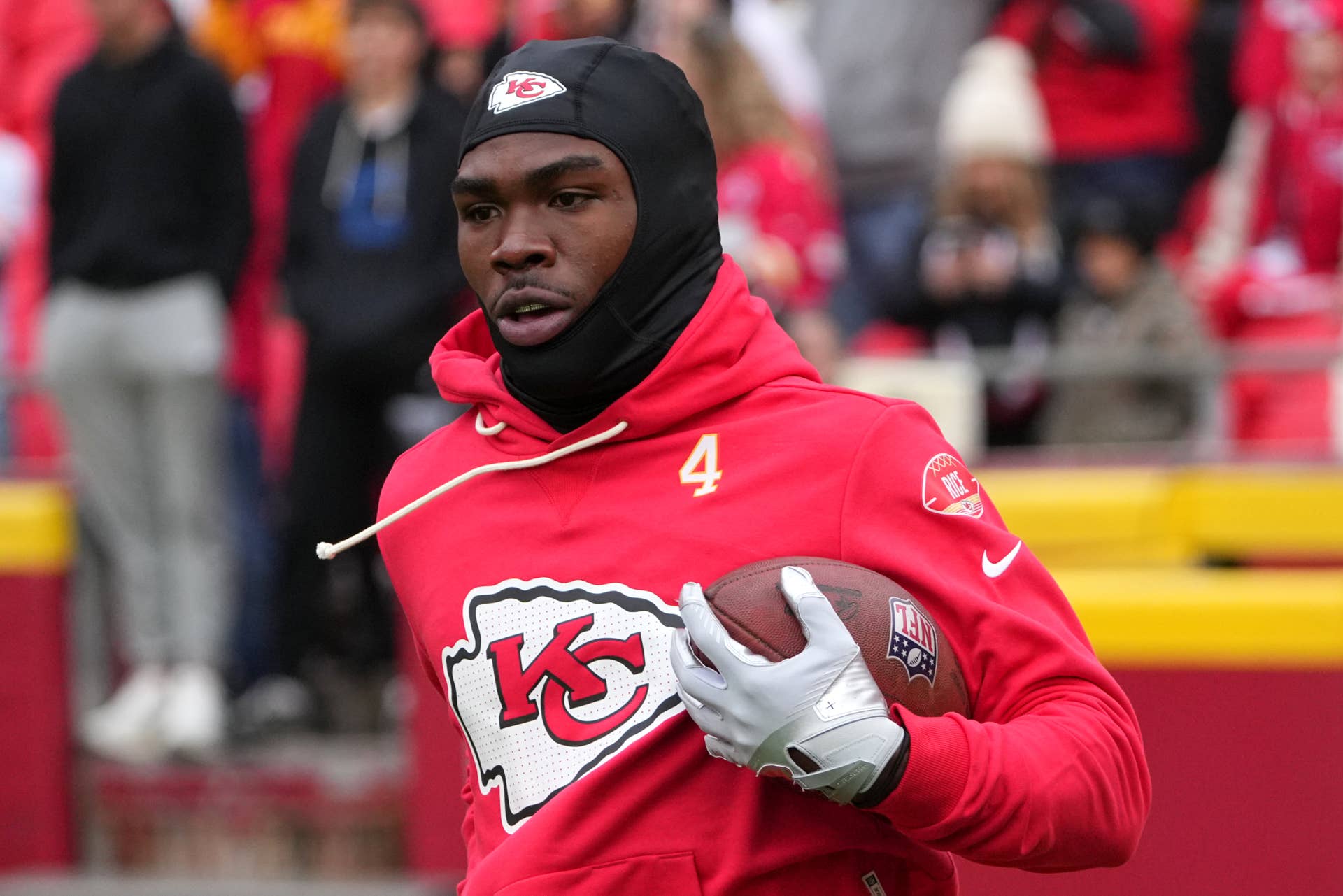 Chiefs Make Rashee Rice Announcement Before Broncos Game - Athlon