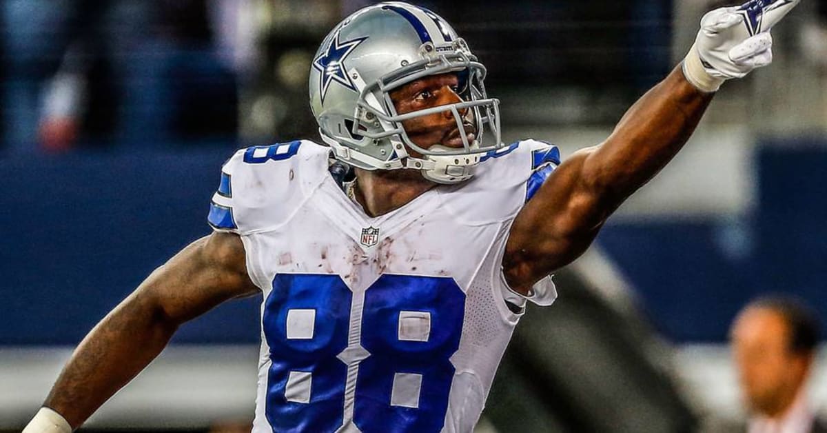 'I Play Like Dez Bryant!' Dallas Cowboys Draft Ryan Flournoy; Superstar ...